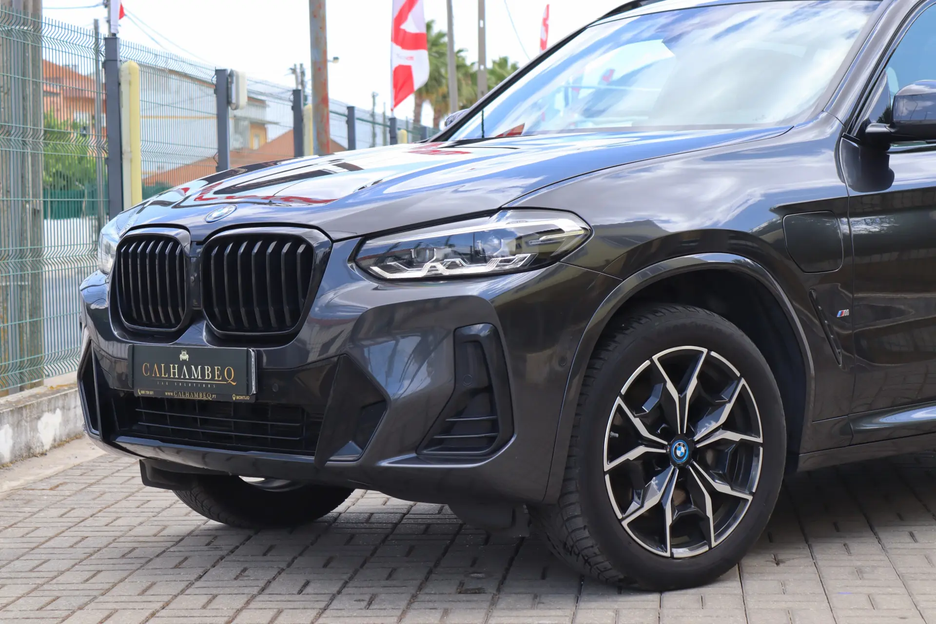 BMW X3 xDrive30e Aut. M Sport 11