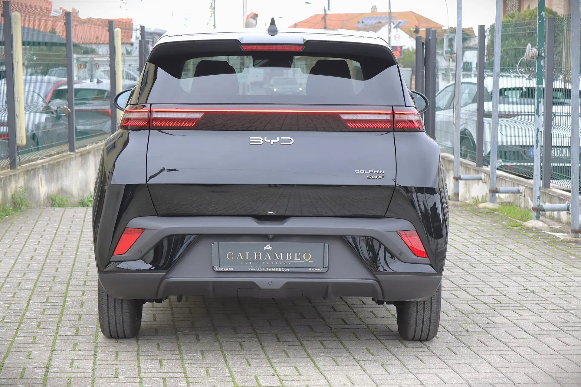 BYD Dolphin Surf 43.2 kWh Boost 10