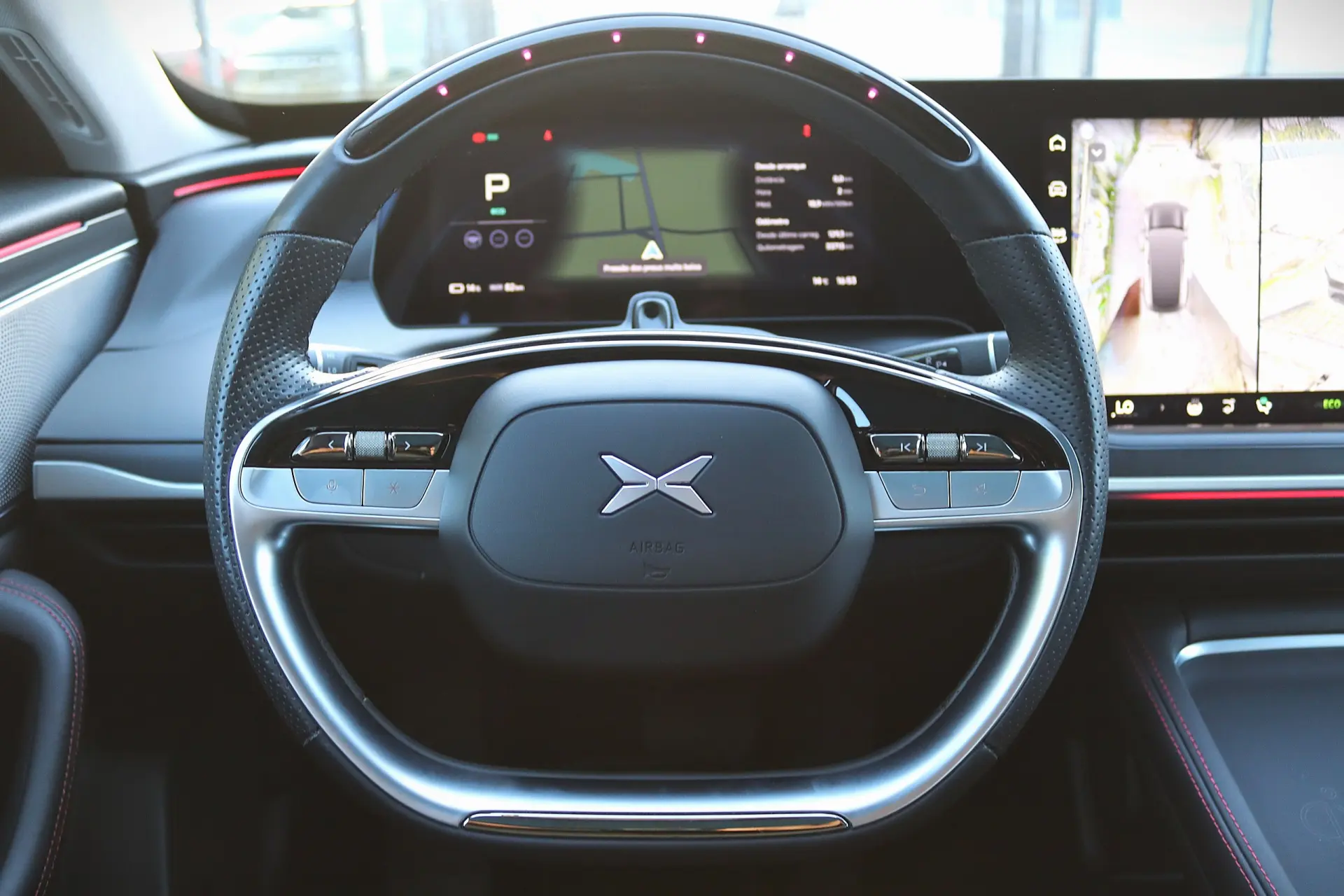 Xpeng P7i 86.2 kWh Long Range 33