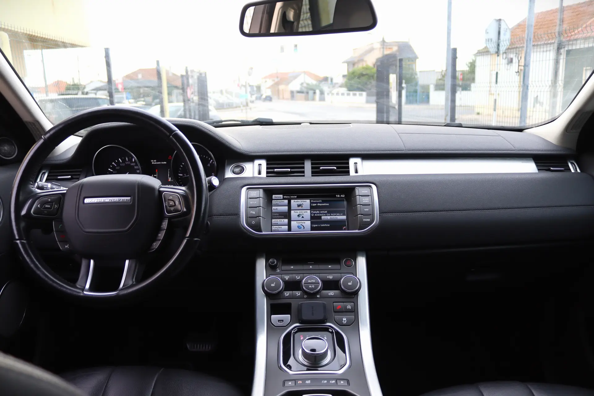Land Rover Range Rover Evoque SD4 Aut. Prestige 5