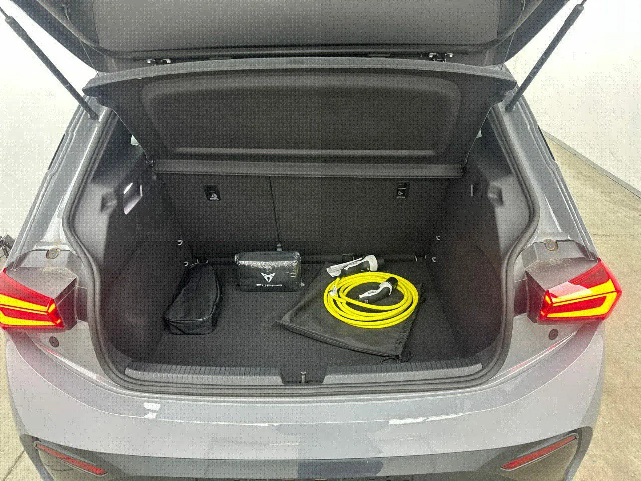 Cupra Born 58 kWh 11