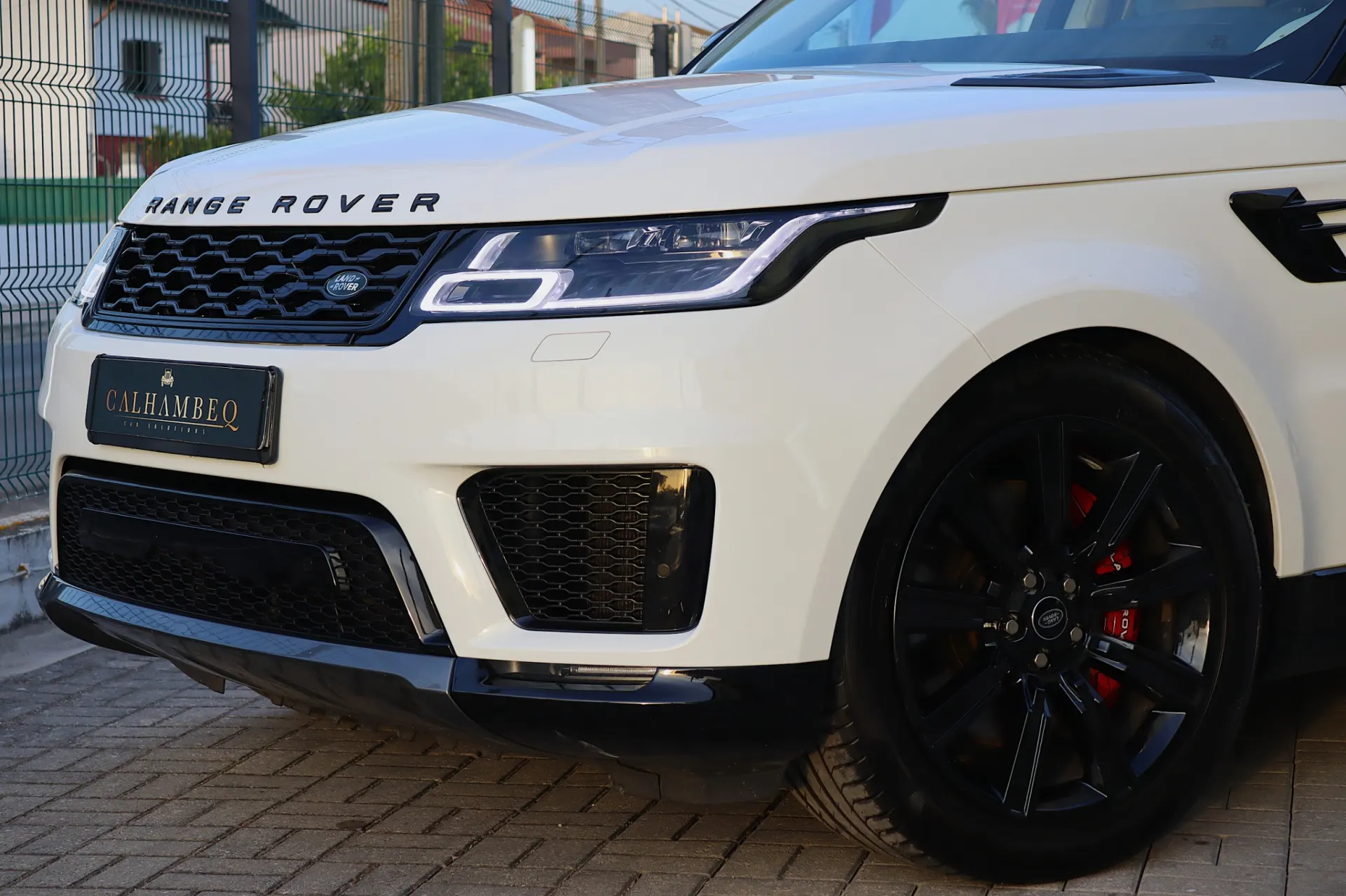 Land Rover Range Rover Sport 2.0 Si4 PHEV HSE Dynamic 14