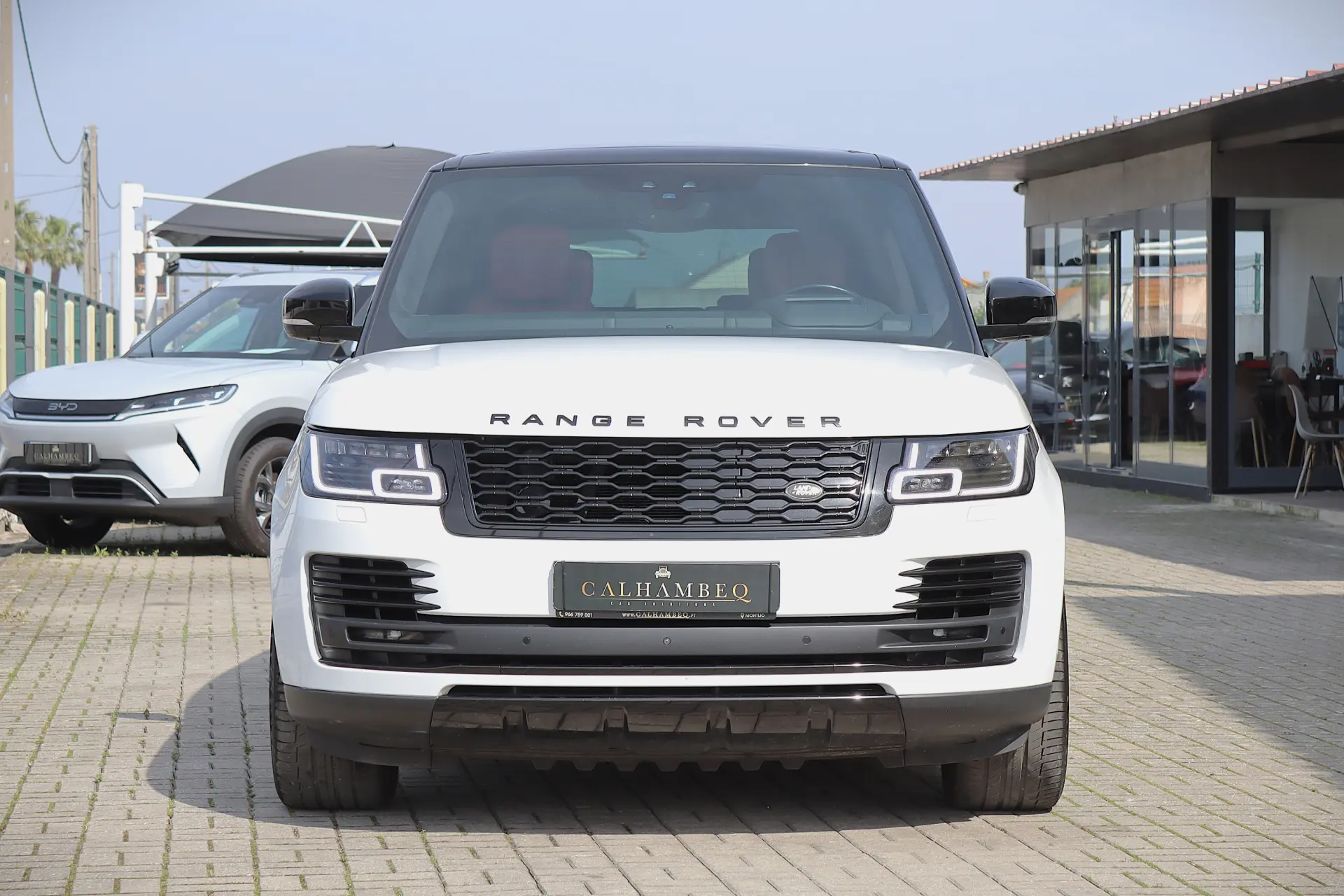 Land Rover Range Rover 2.0 Si4 PHEV Autobiography 2