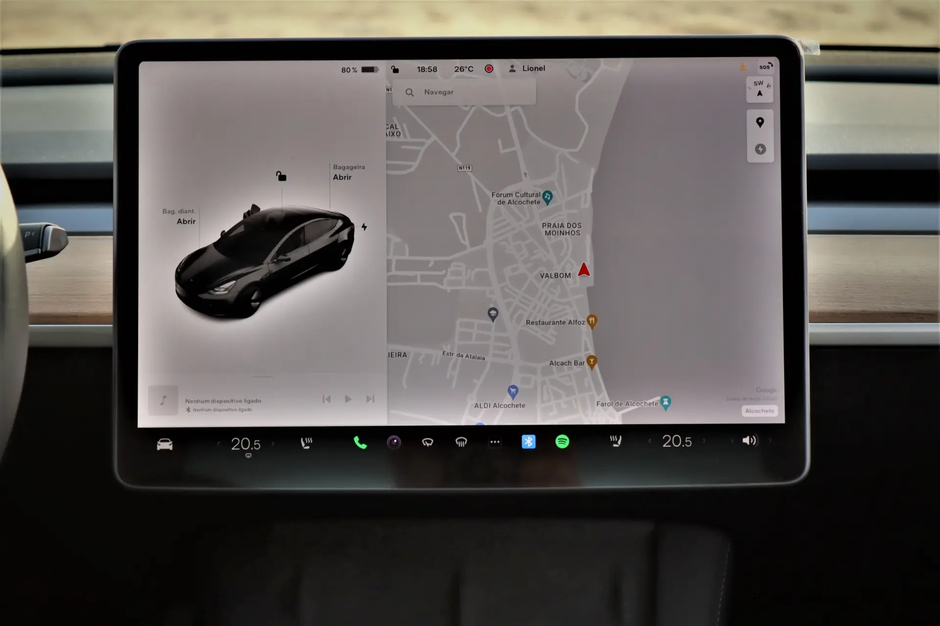 Tesla Model 3 Standard Range Plus RWD 19