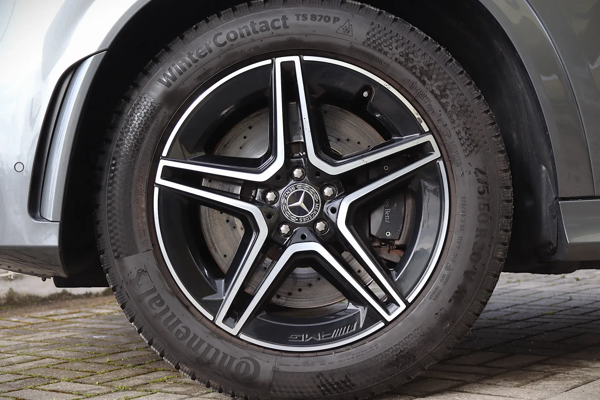 Mercedes-Benz GLE 350 de 4Matic 9G-TRONIC AMG Line 14