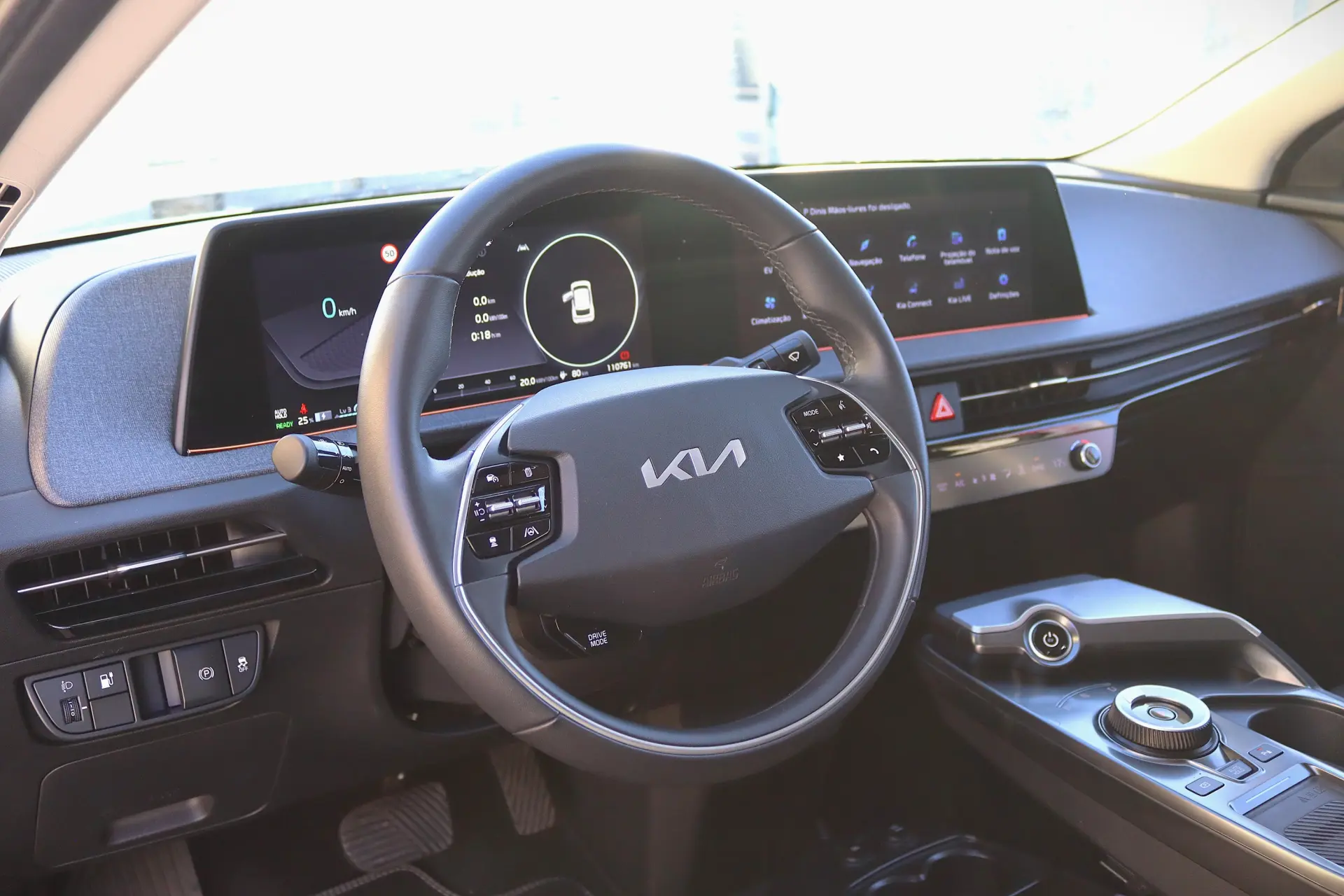 Kia EV6 84-kWh Air 5