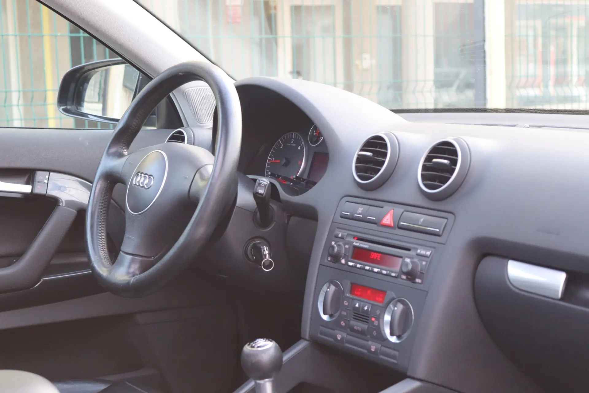 Audi A3 2.0 TDI Attraction 17