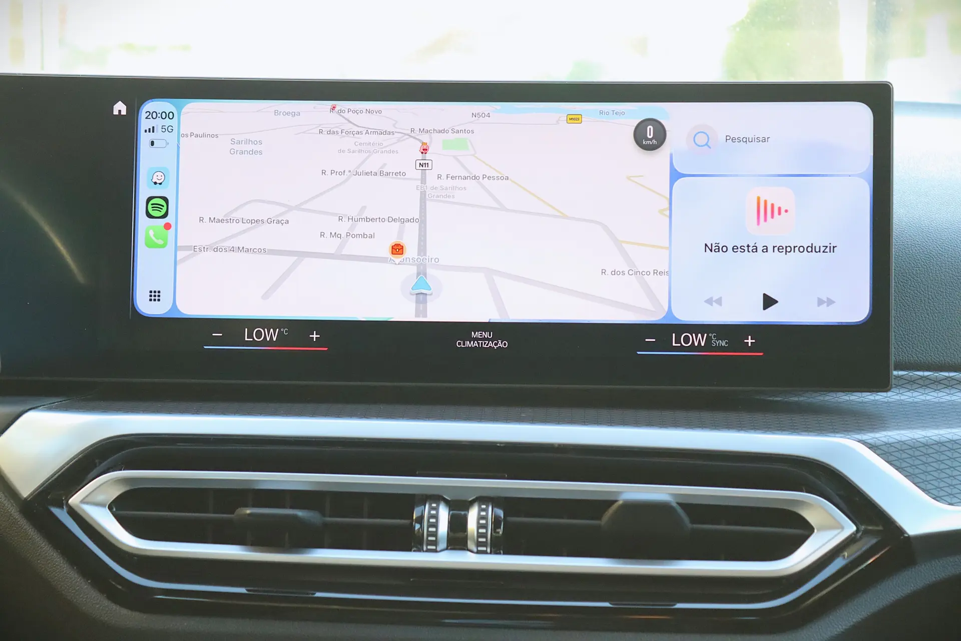 BMW i4 eDrive35 Pack Desportivo M 21