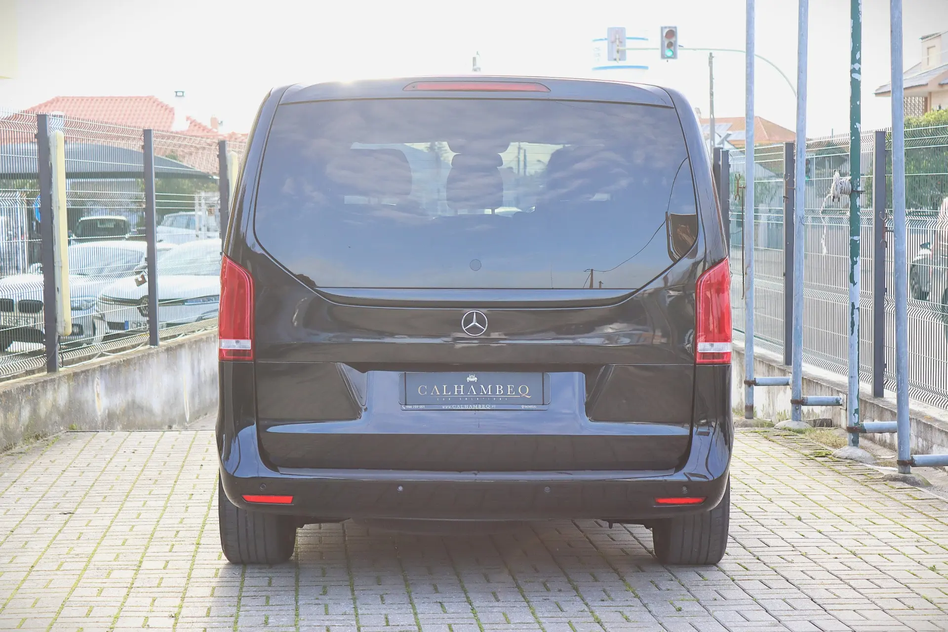 Mercedes-Benz V 220 d Aut. 7