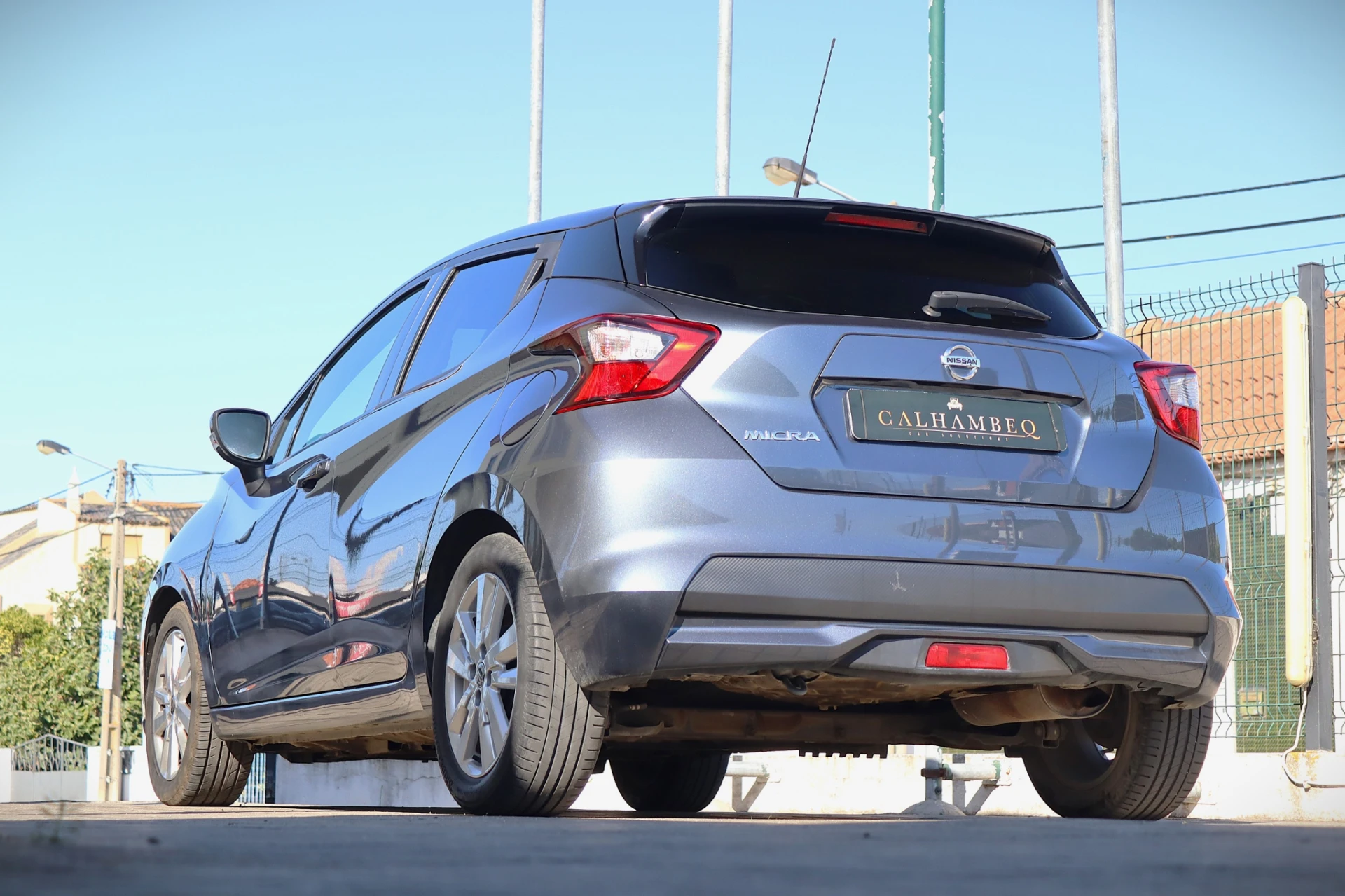Nissan Micra 1.0 IG-T N-Connecta 7