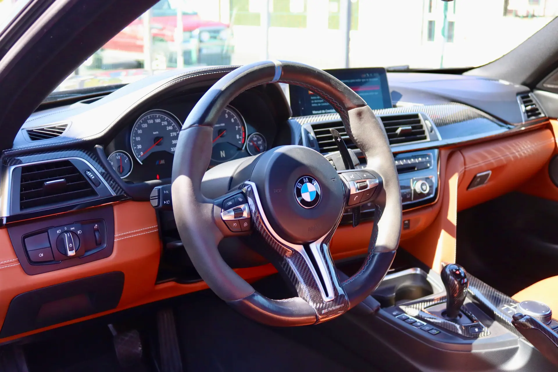 BMW M4 Auto 21
