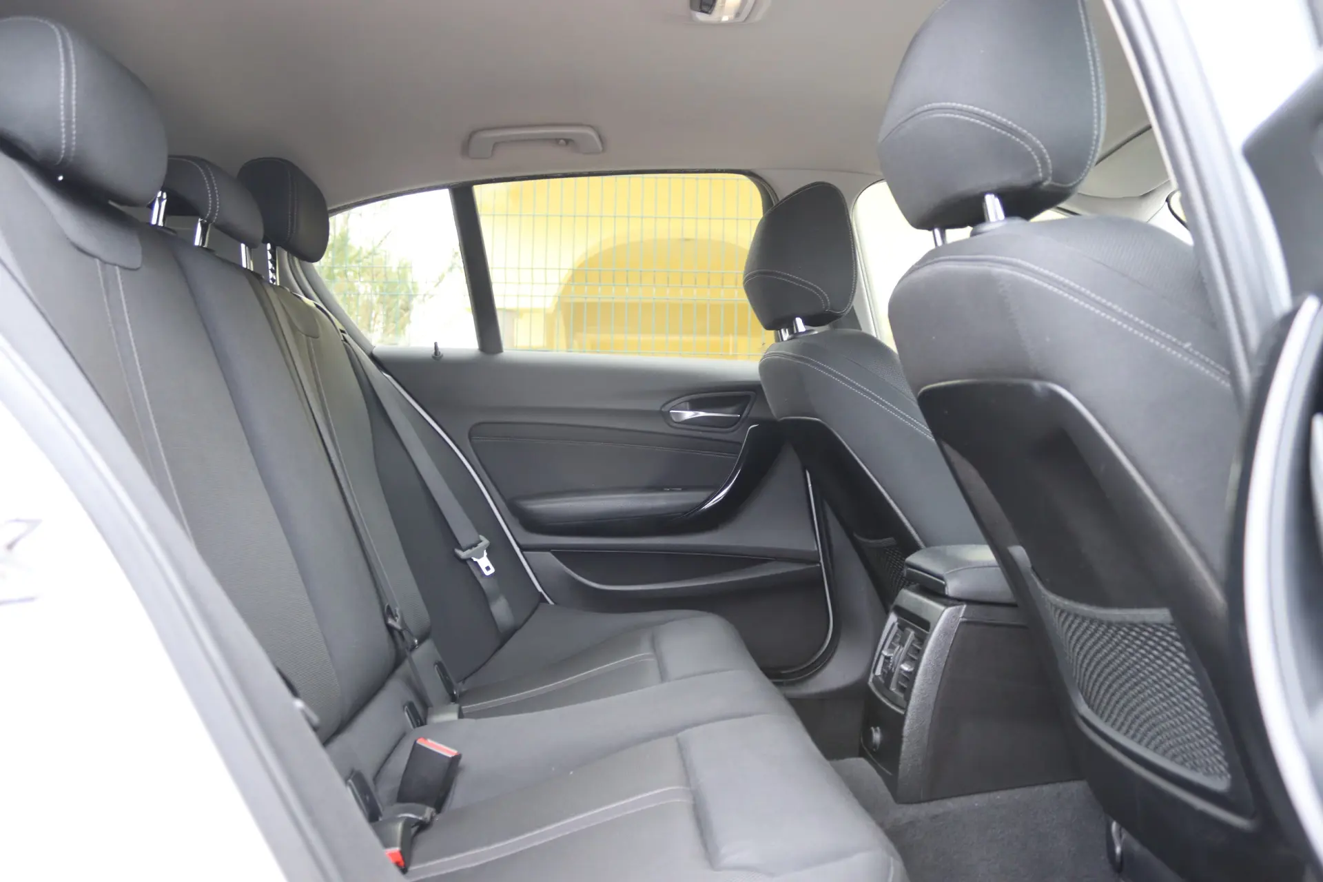 BMW 116 d EDynamics Line Sport 28