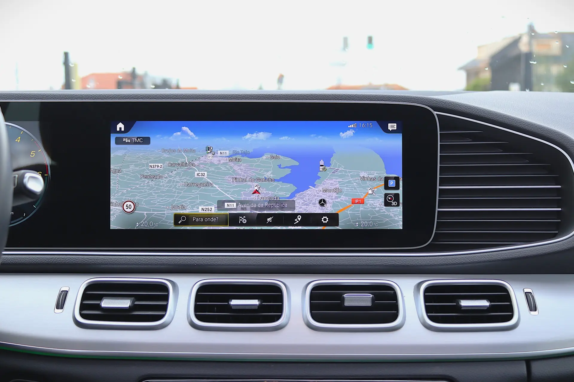 Mercedes-Benz GLE 350 de 4Matic 9G-TRONIC AMG Line 30