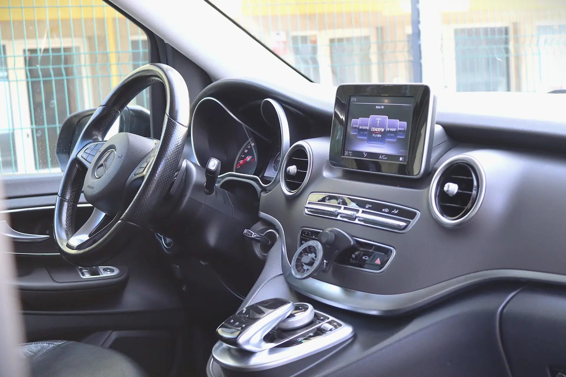 Mercedes-Benz V 220 d Aut. 22