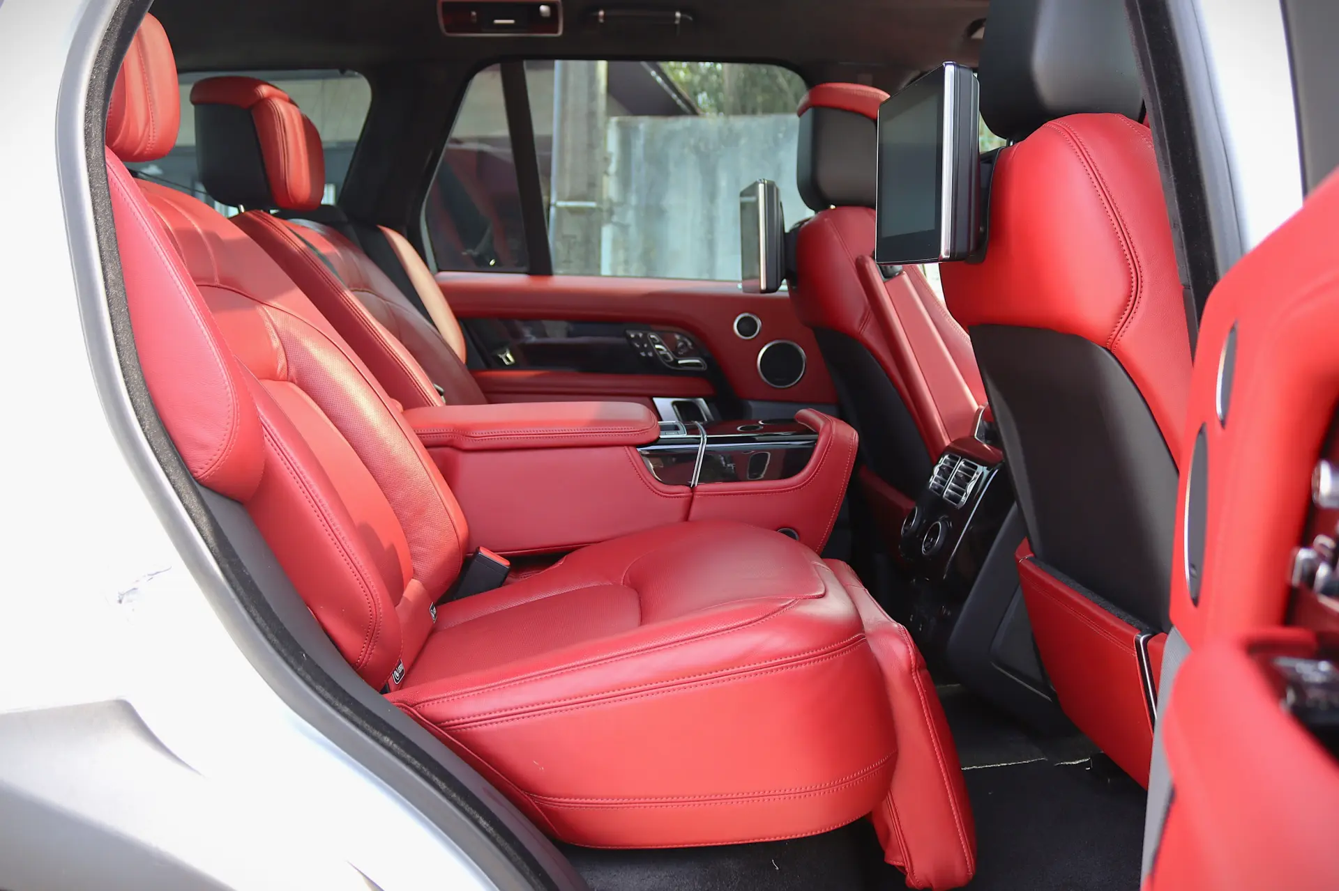 Land Rover Range Rover 2.0 Si4 PHEV Autobiography 8