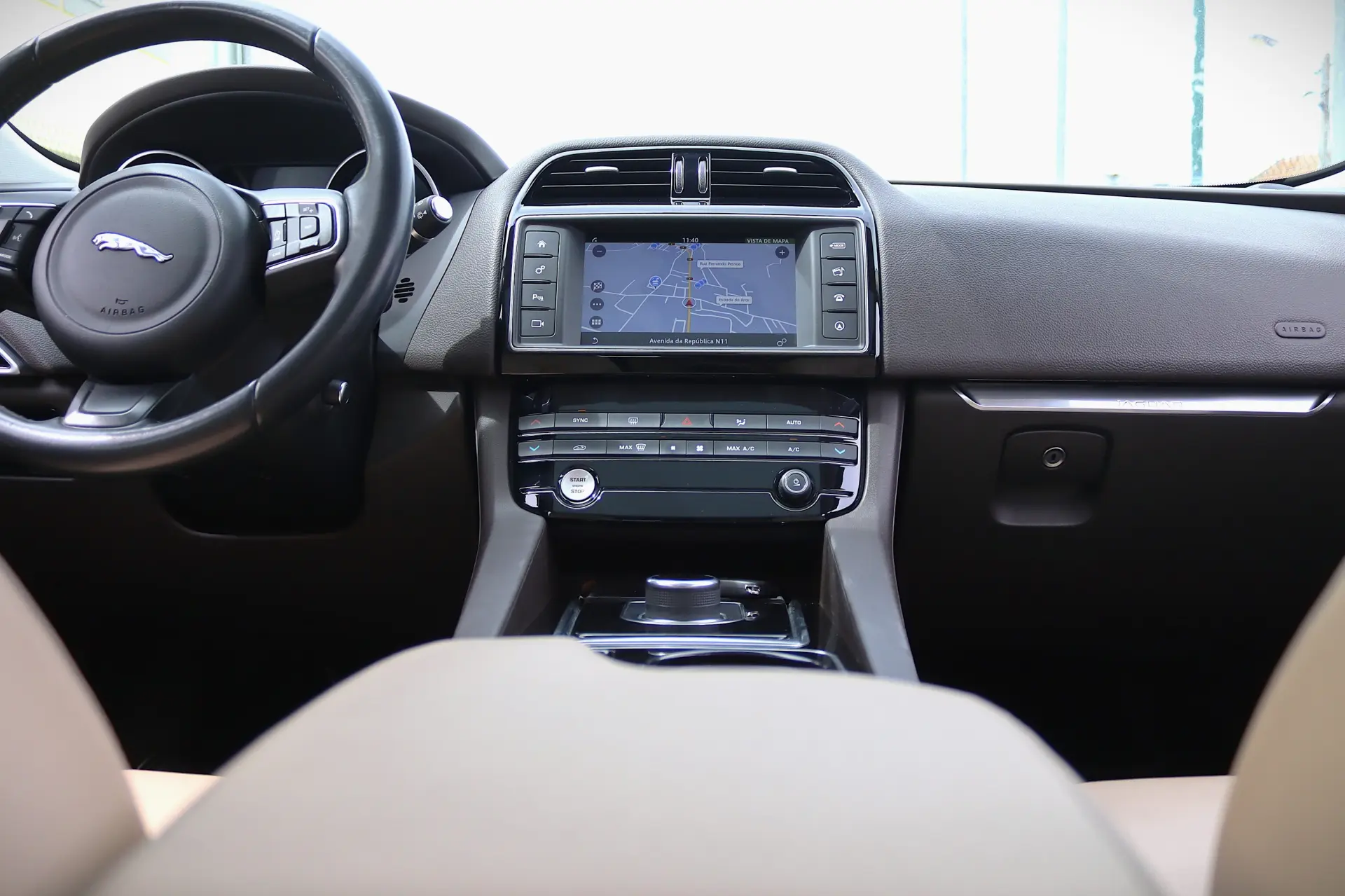 Jaguar F-Pace 20d Aut. Prestige 21