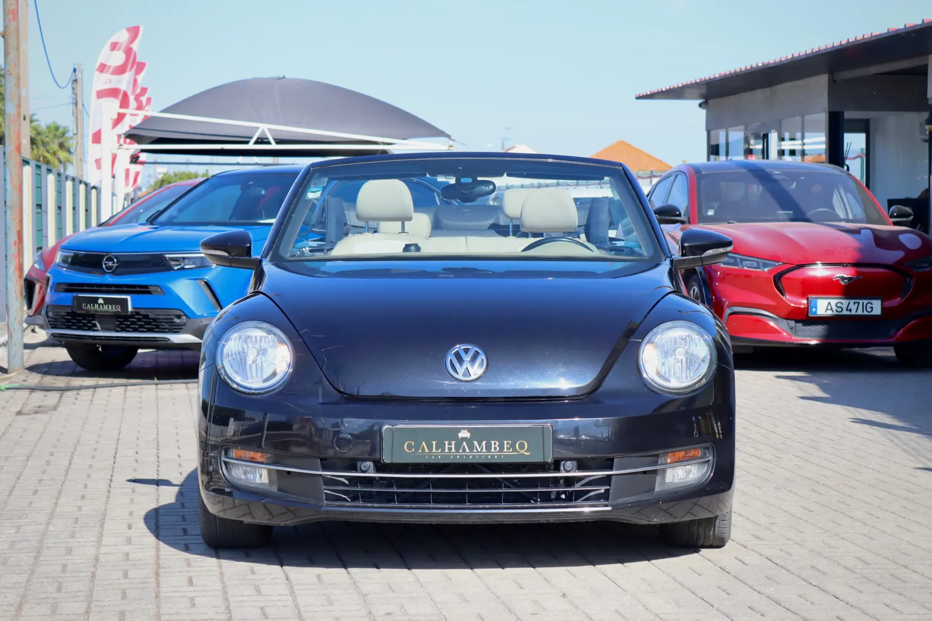 Volkswagen New Beetle Cabriolet 1.6 TDi Design 2