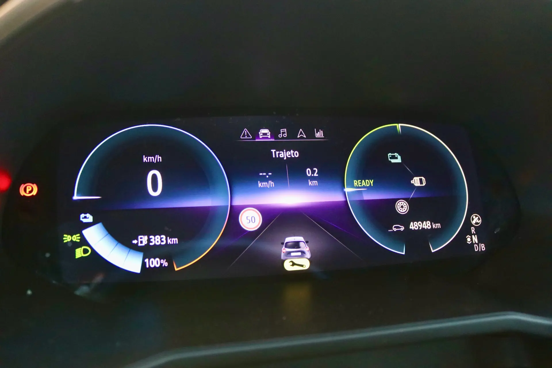 Renault Zoe (c/ Bateria) Intens 50 19