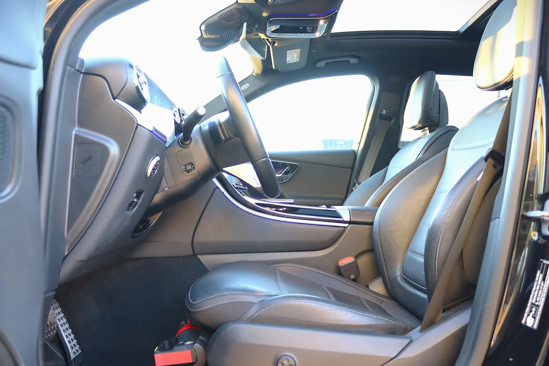 Mercedes-Benz GLC 300 e 4Matic 9G-TRONIC Avantgarde Advanced 22