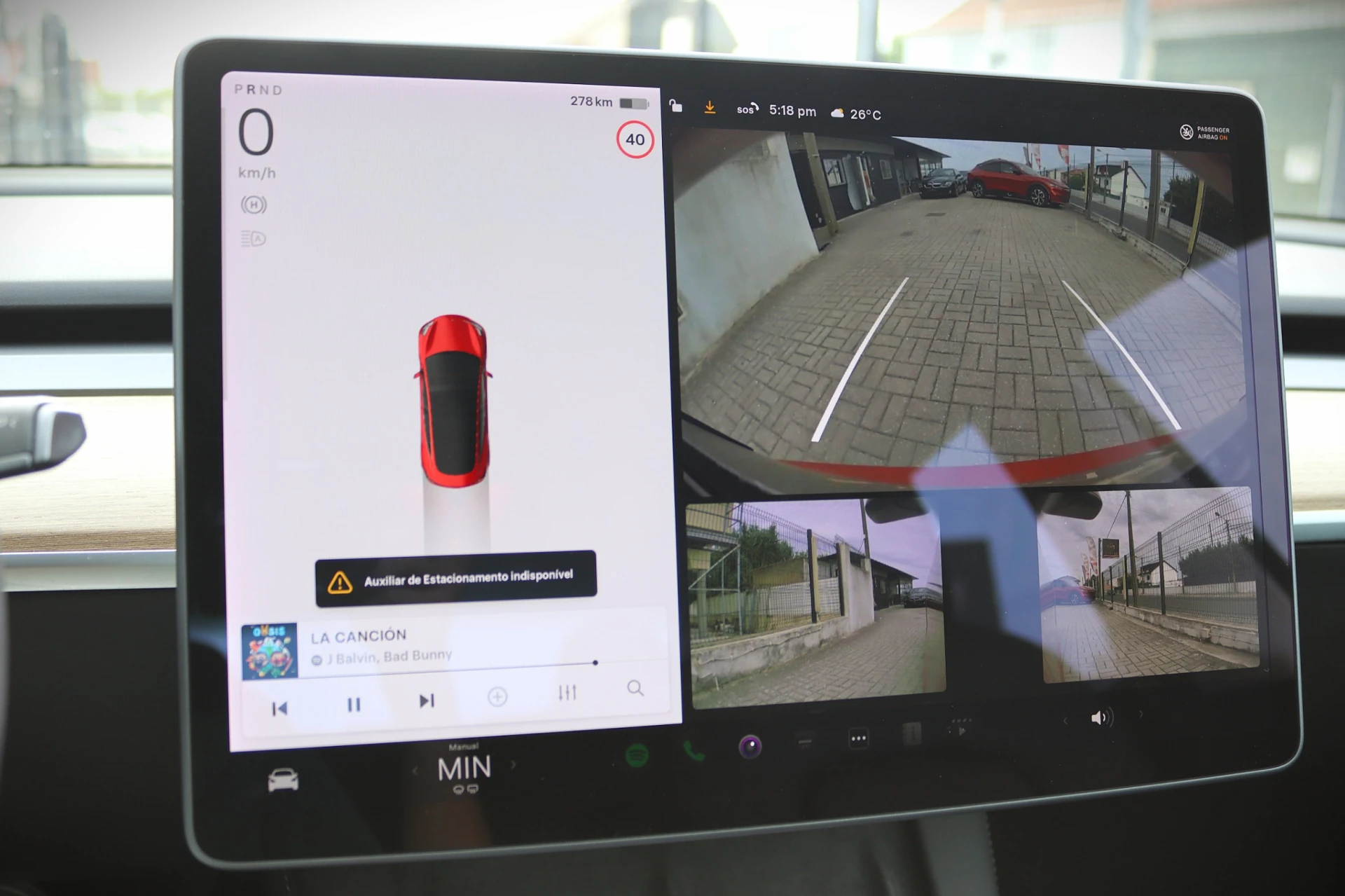 Tesla Model 3 Long Range Tração Integral 5