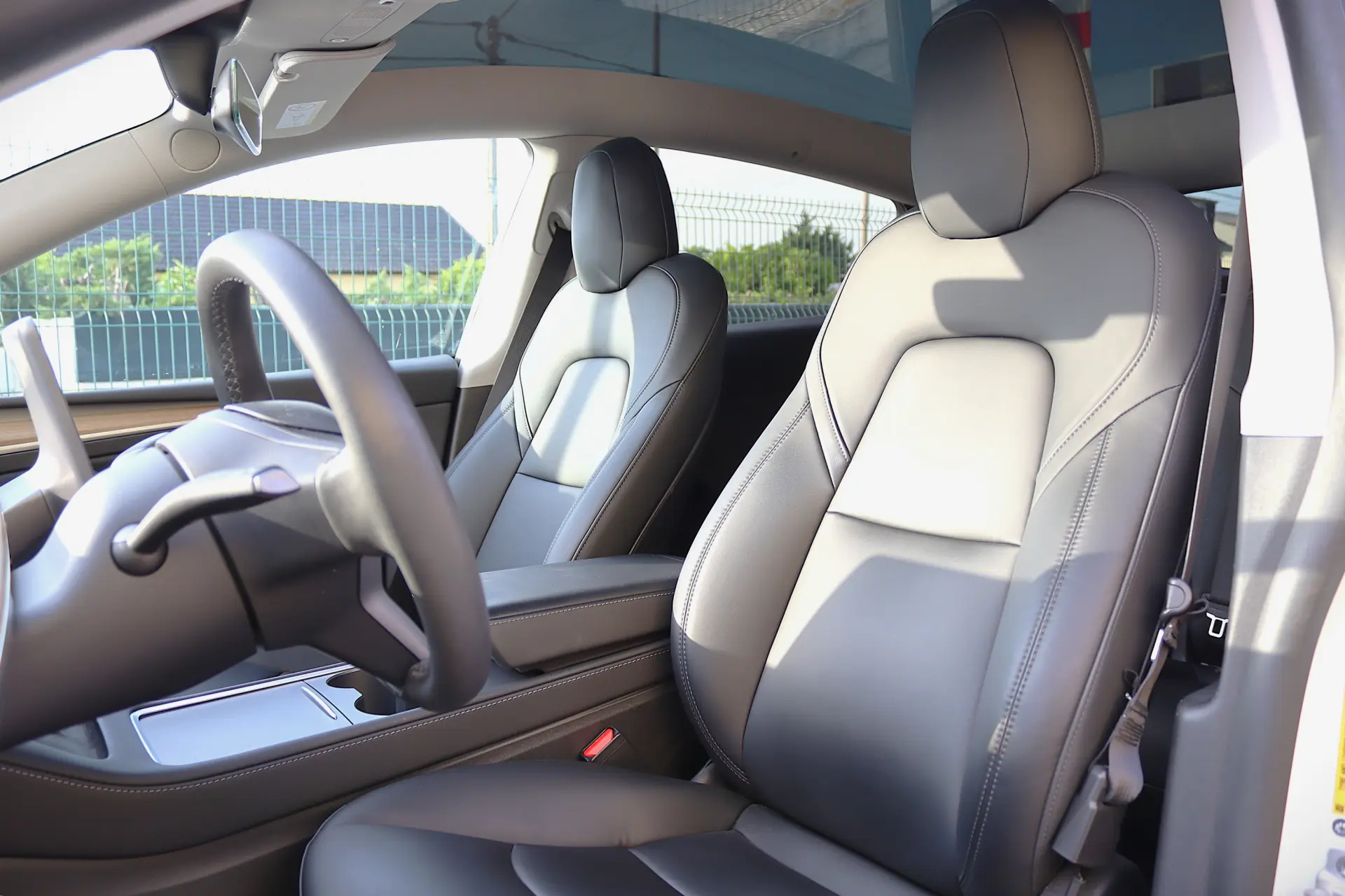 Tesla Model Y Standard 15