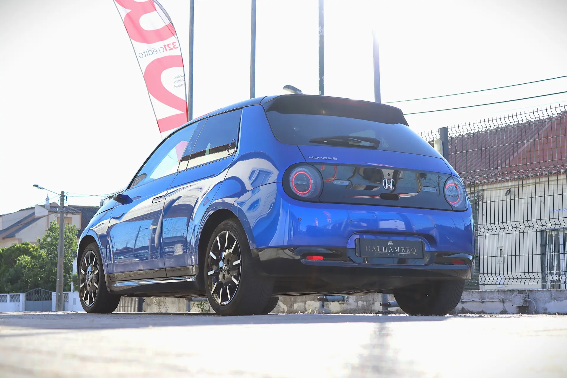 Honda e Advance (17") 9