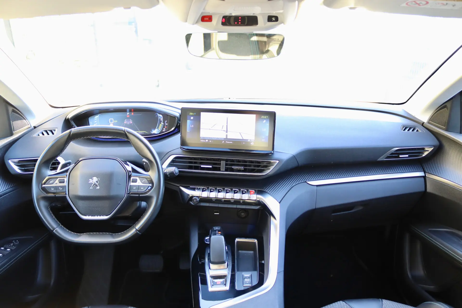Peugeot 3008 1.6 Hybrid Allure Pack e-EAT8 4