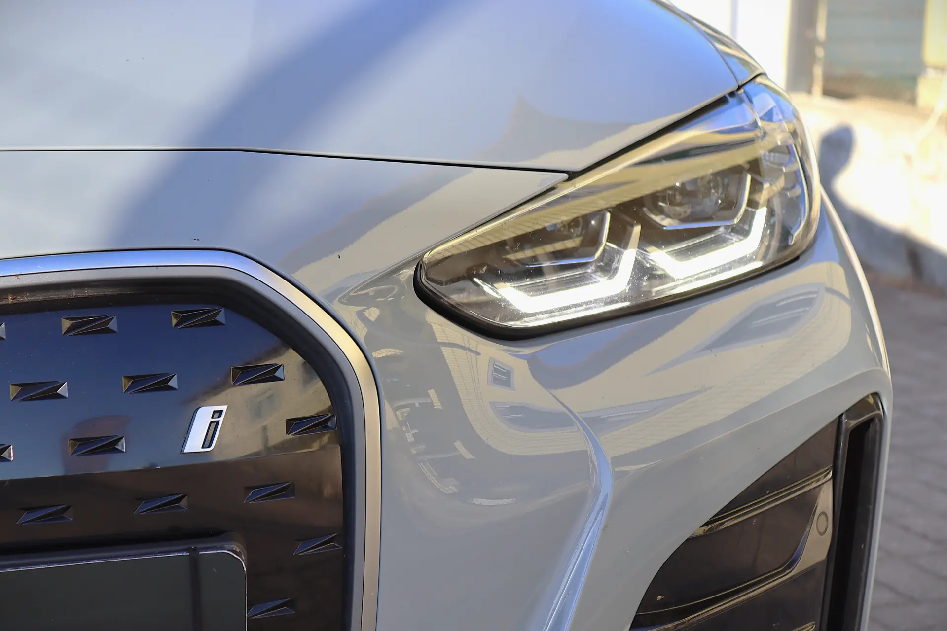 BMW i4 eDrive35 Pack Desportivo M 11