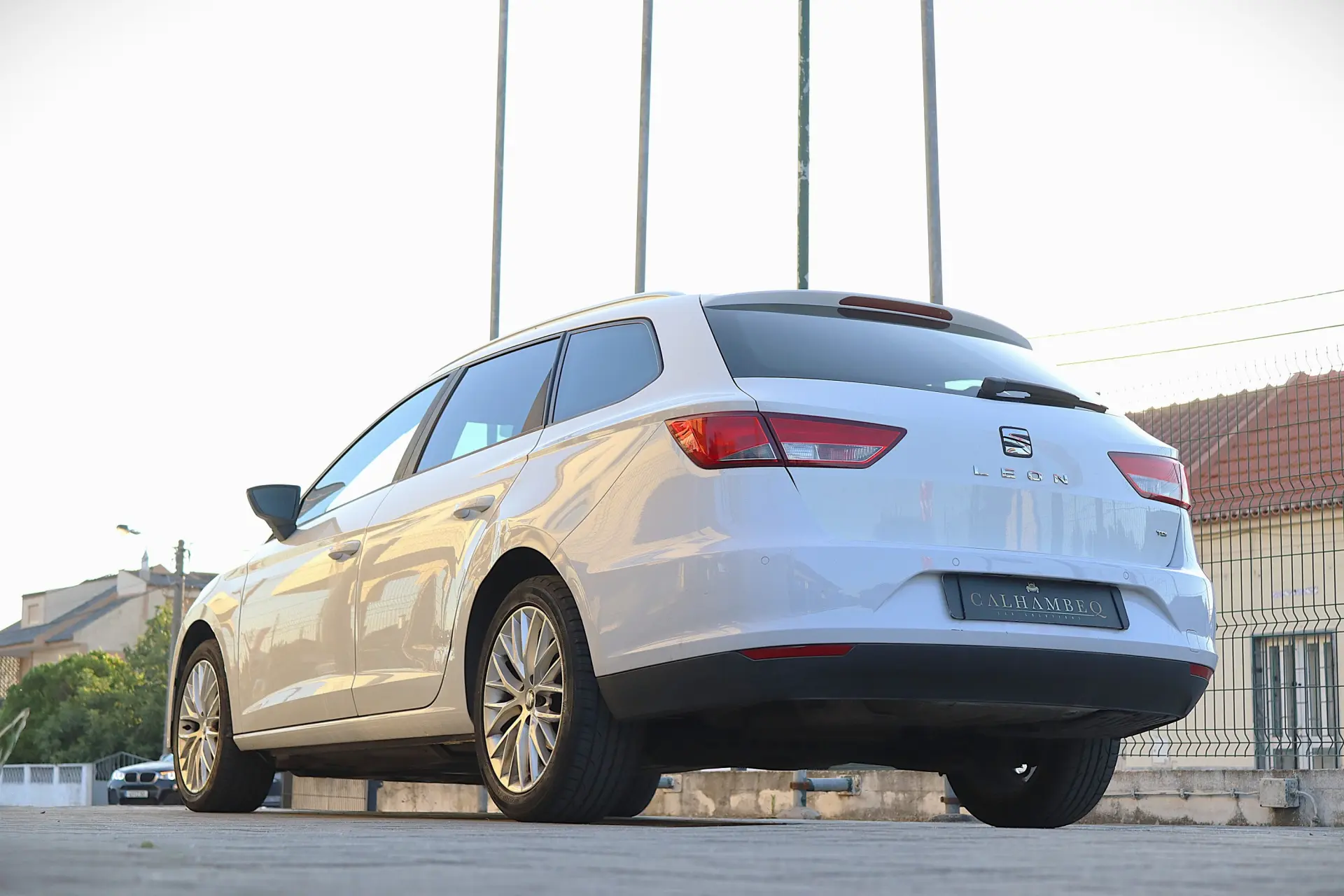 SEAT Leon ST 1.6 TDI Style Ecomotive 5