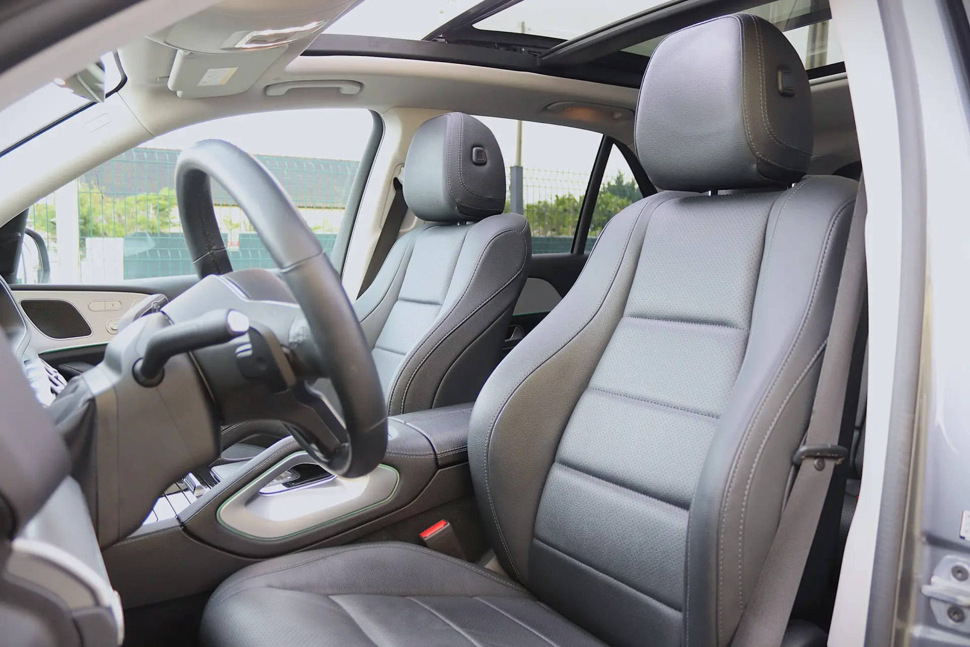 Mercedes-Benz GLE 350 de 4Matic 9G-TRONIC AMG Line 21