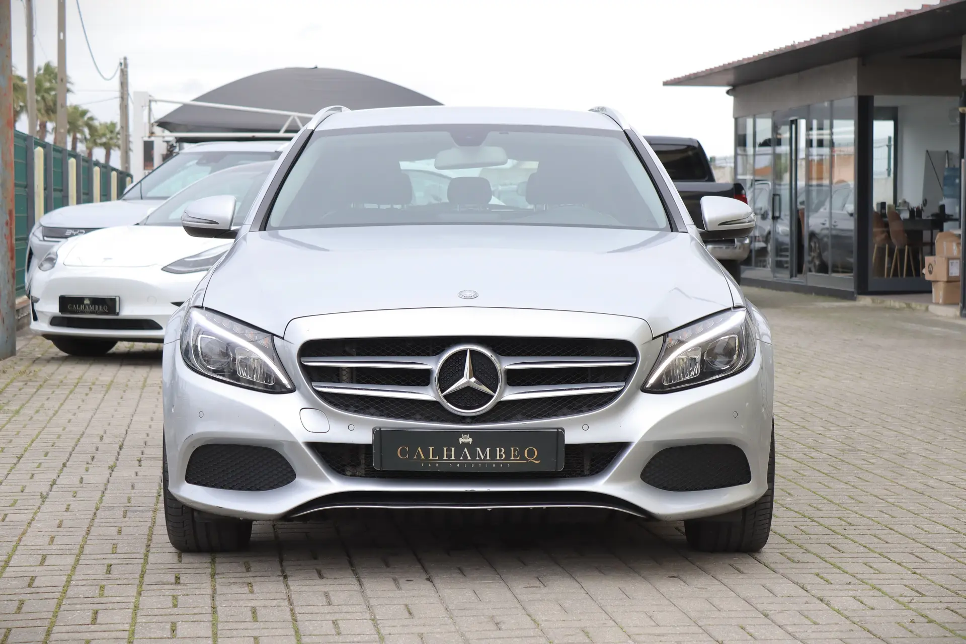 Mercedes-Benz C 350 e 2