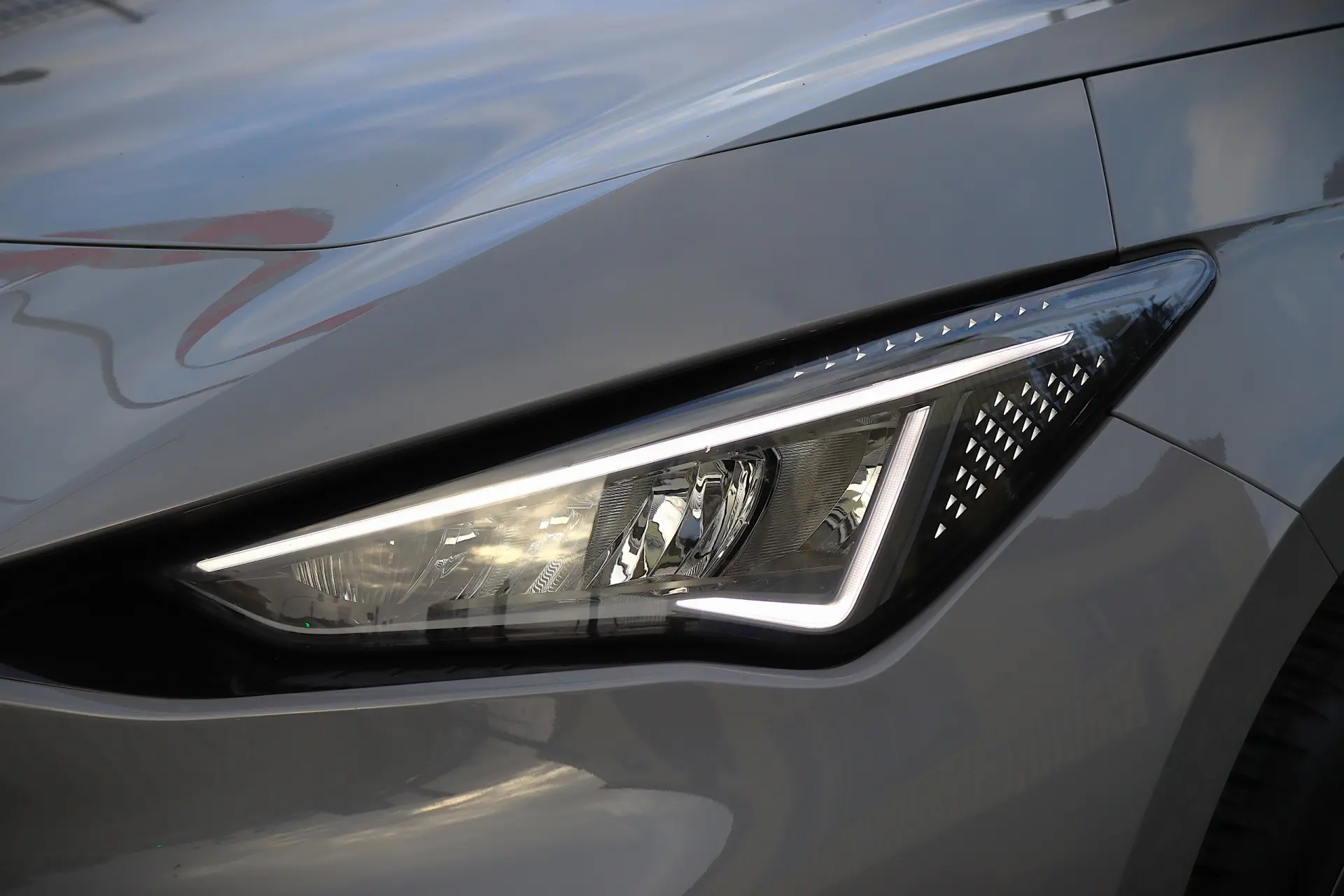 Cupra Born 58 kWh 34