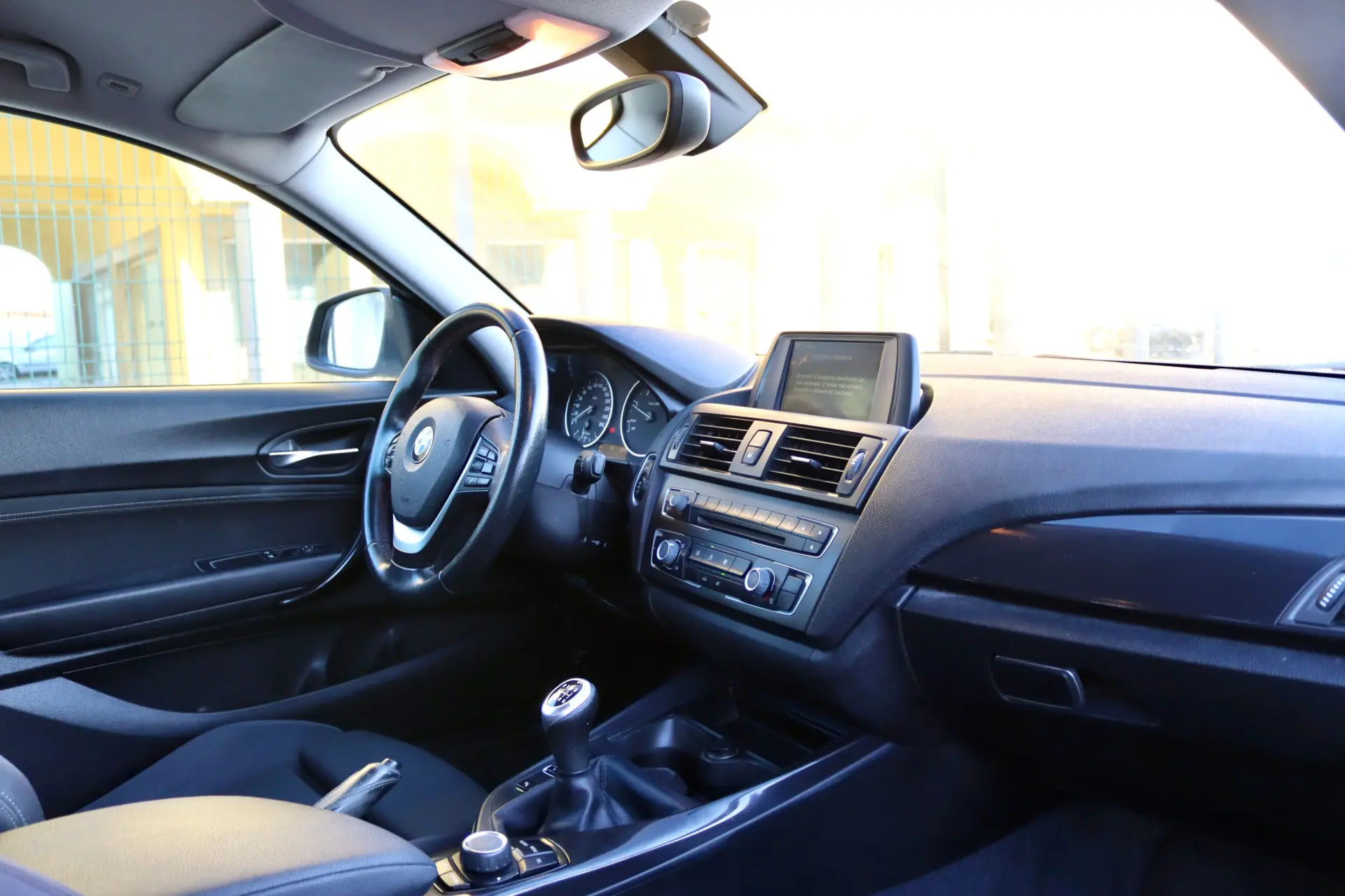 BMW 116 d EfficientDynamics 21