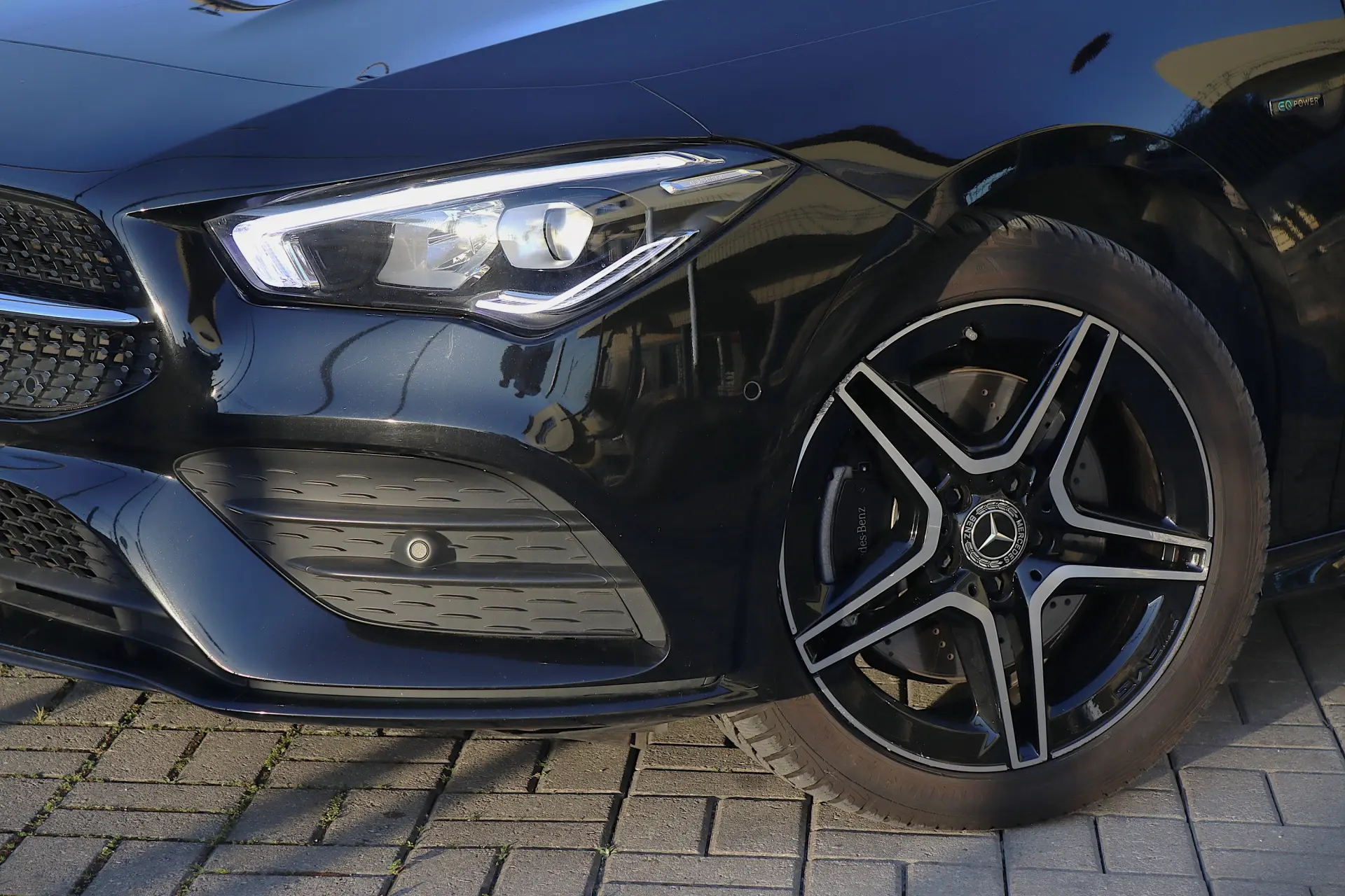 Mercedes-Benz CLA 250 e 8G-DCT Edition AMG Line 11