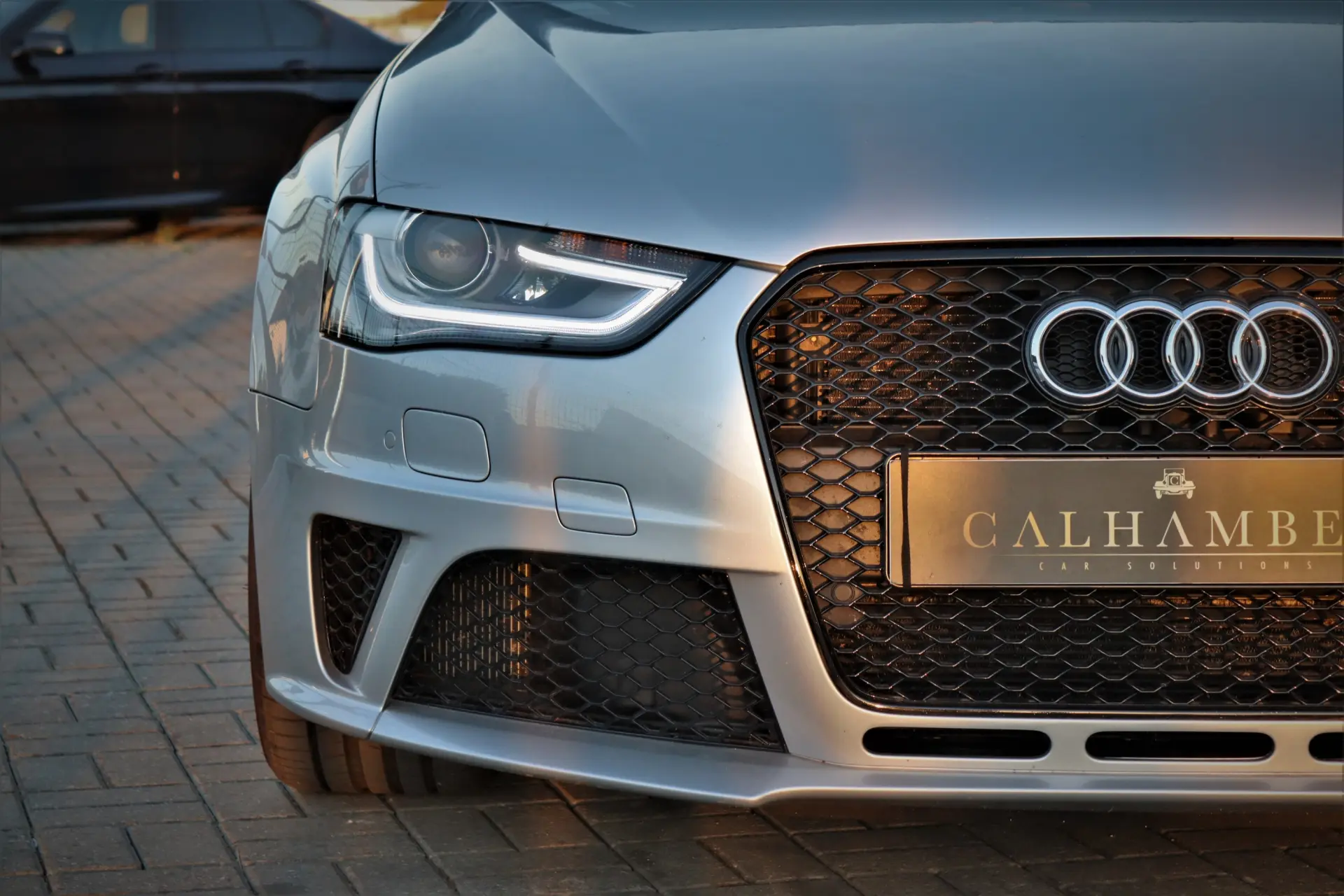 Audi RS4 Avant 4.2 FSi quattro S tronic 9