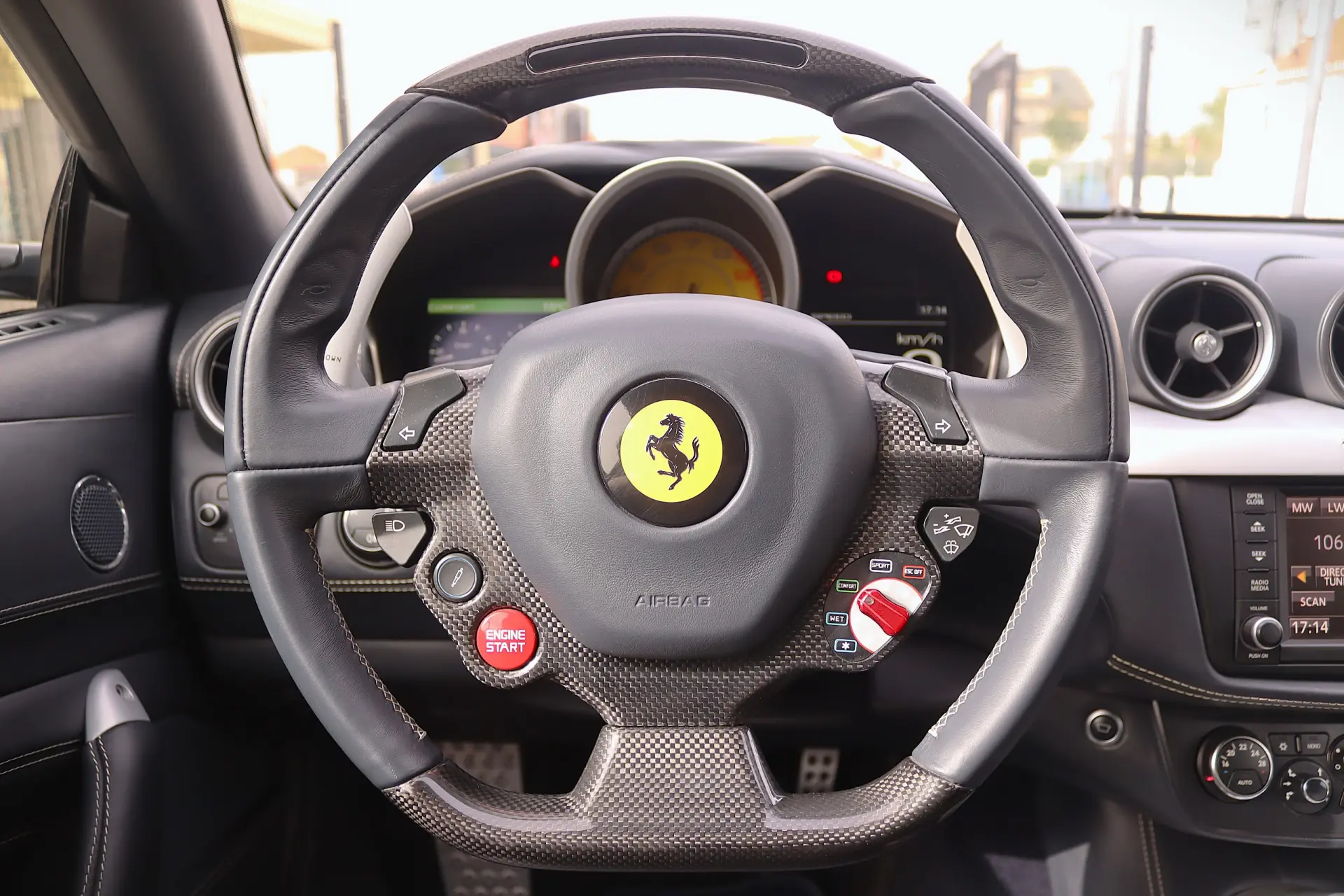 Ferrari FF Standard 35