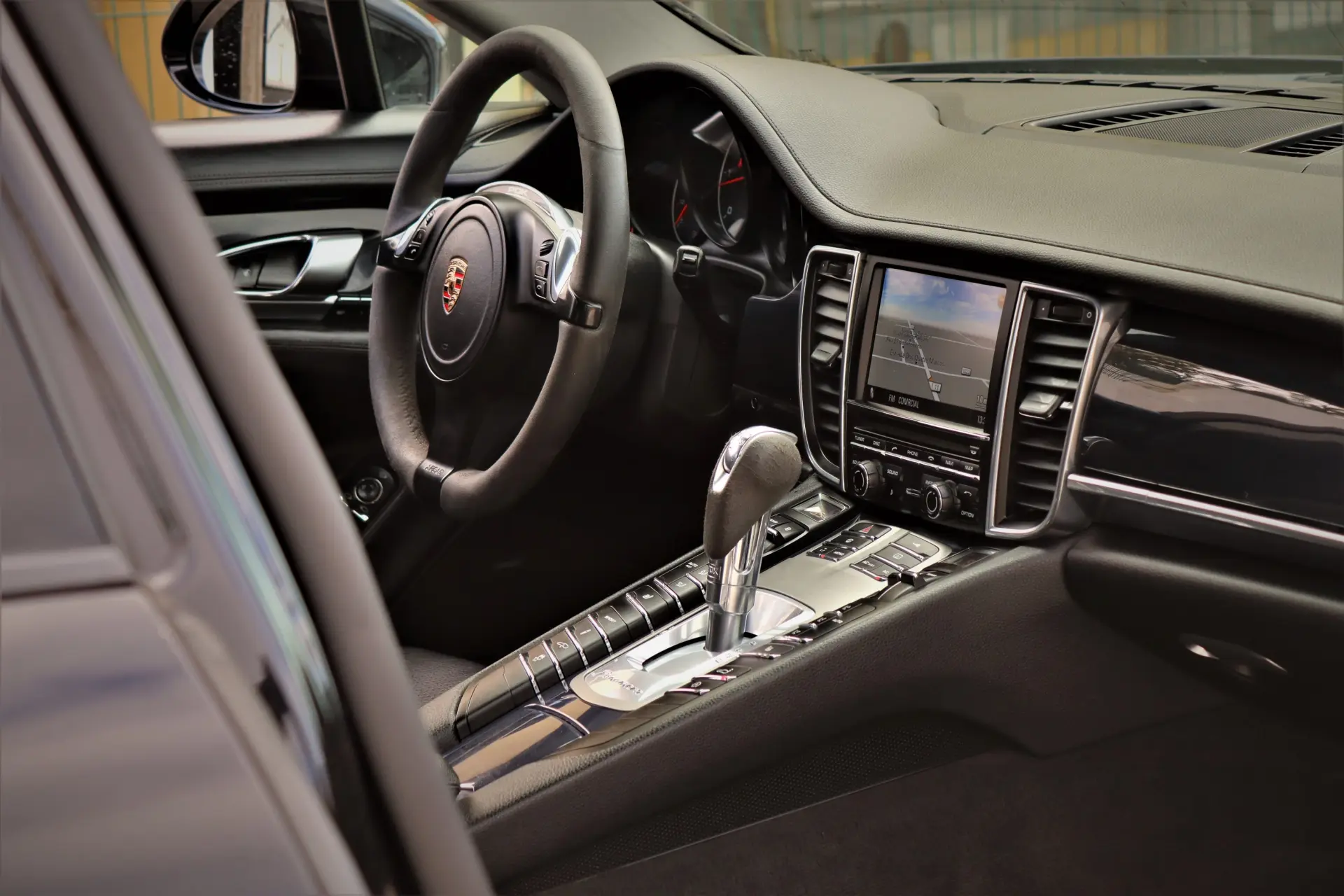 Porsche Panamera 23