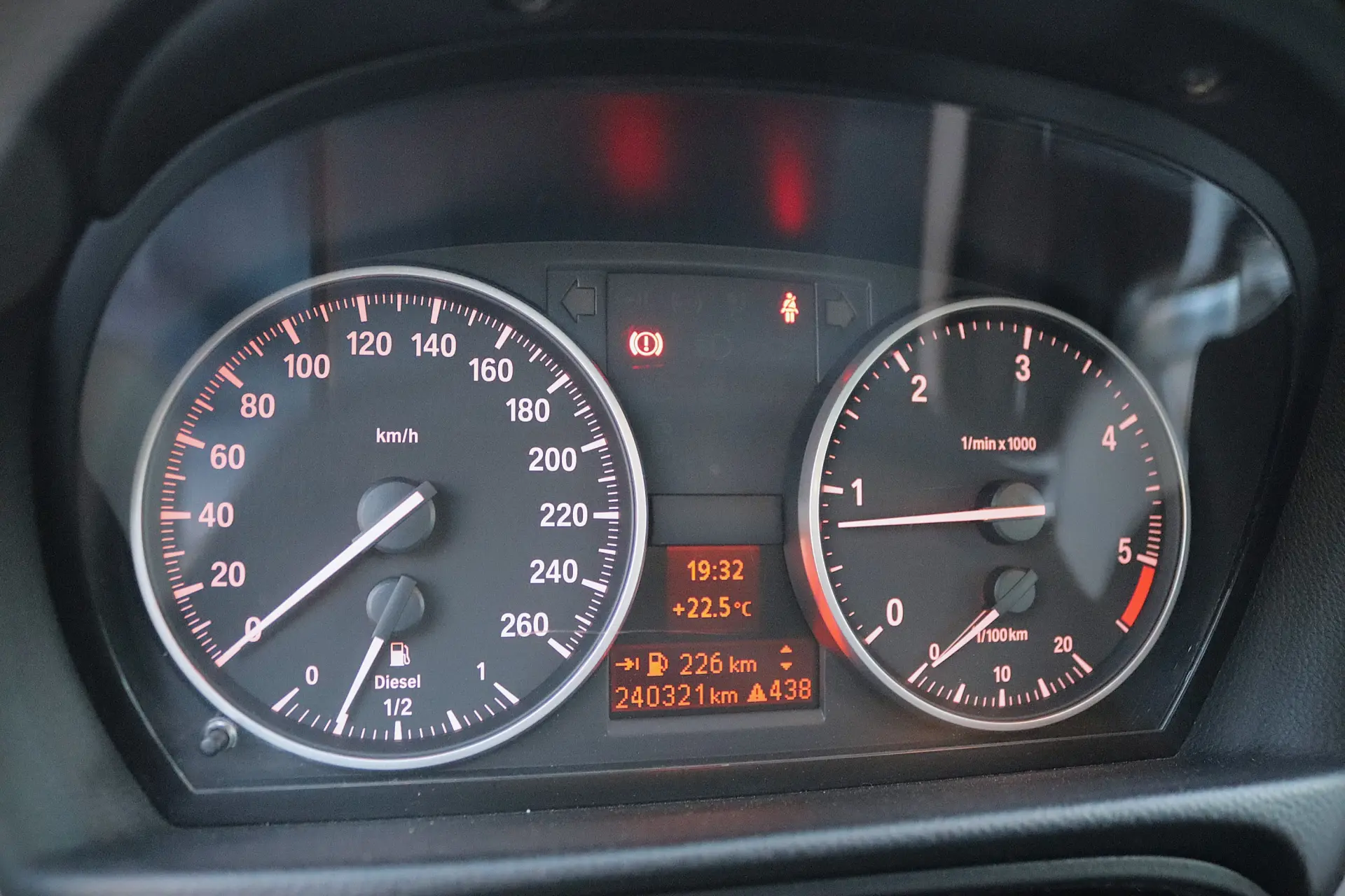 BMW 318 d Sport Line 17