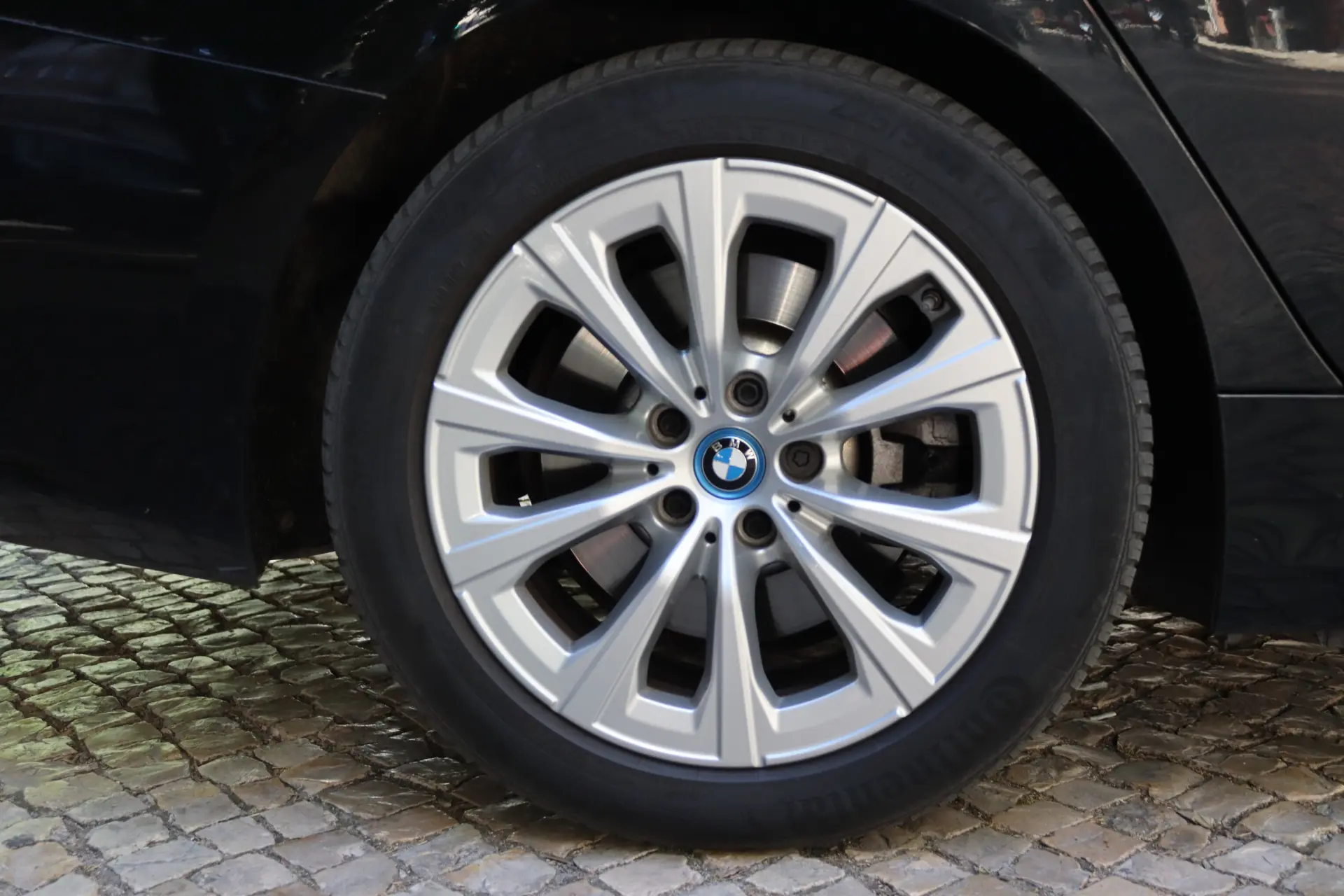 BMW 320 e Corporate Edition Auto 11