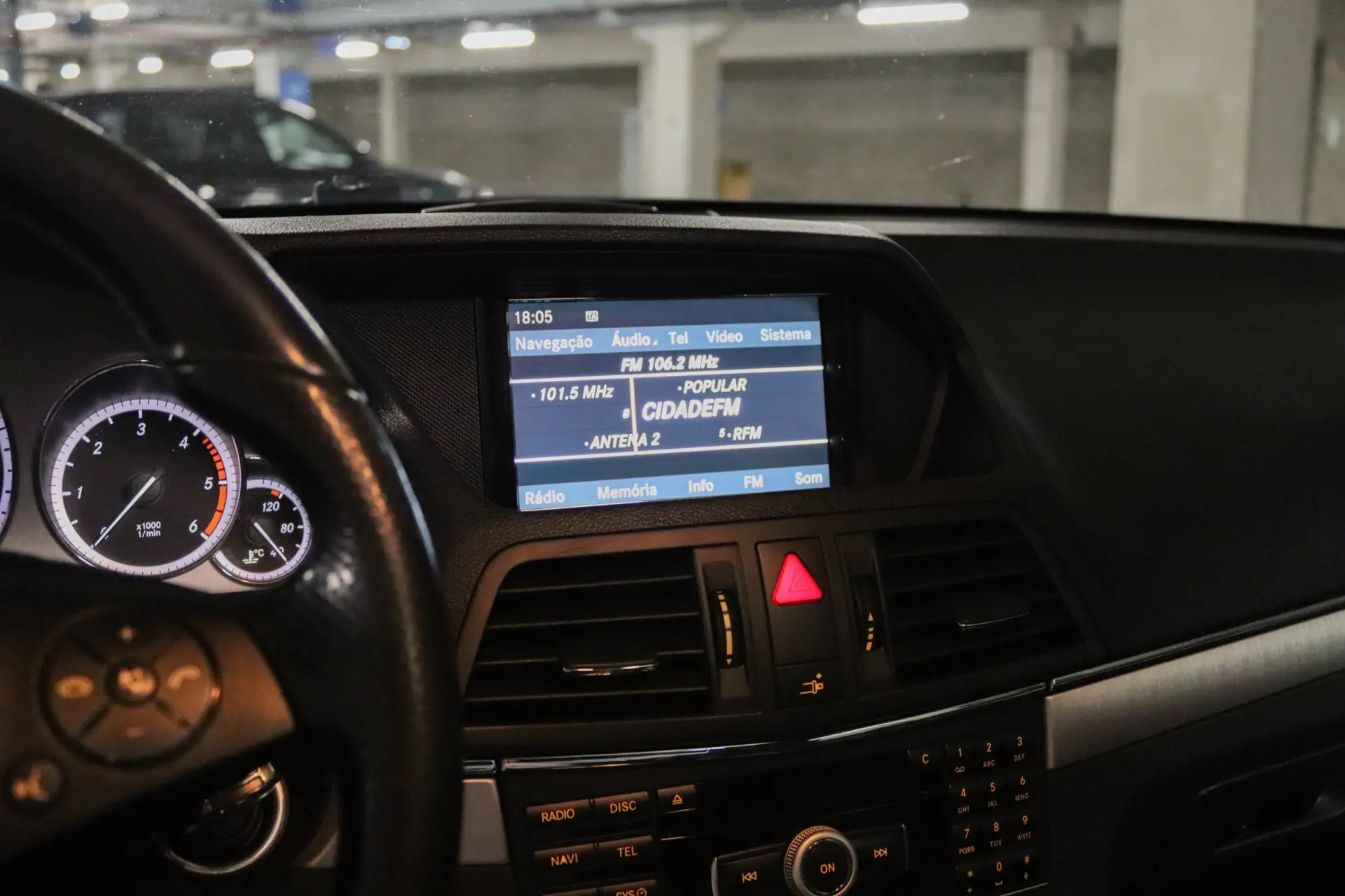 Mercedes-Benz E 250 CDi Avantgarde BlueEfficiency Auto 10