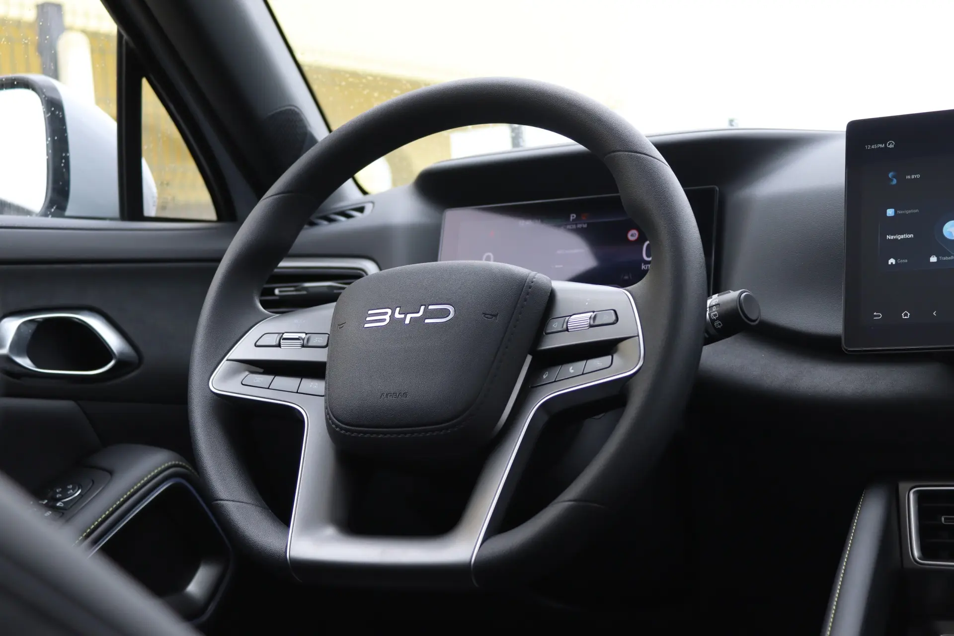 BYD Atto 2 45.1 kWh Boost 37