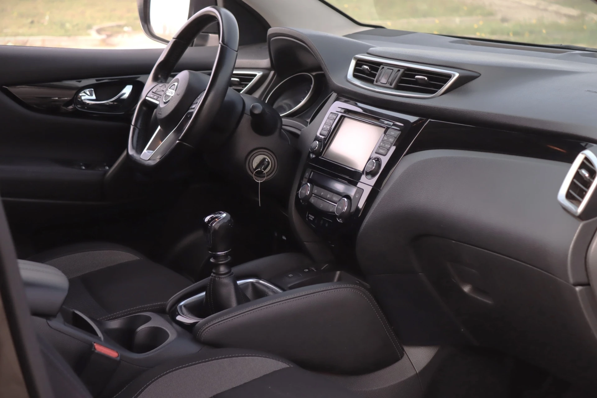 Nissan Qashqai 1.5 DCI N-Connecta 16