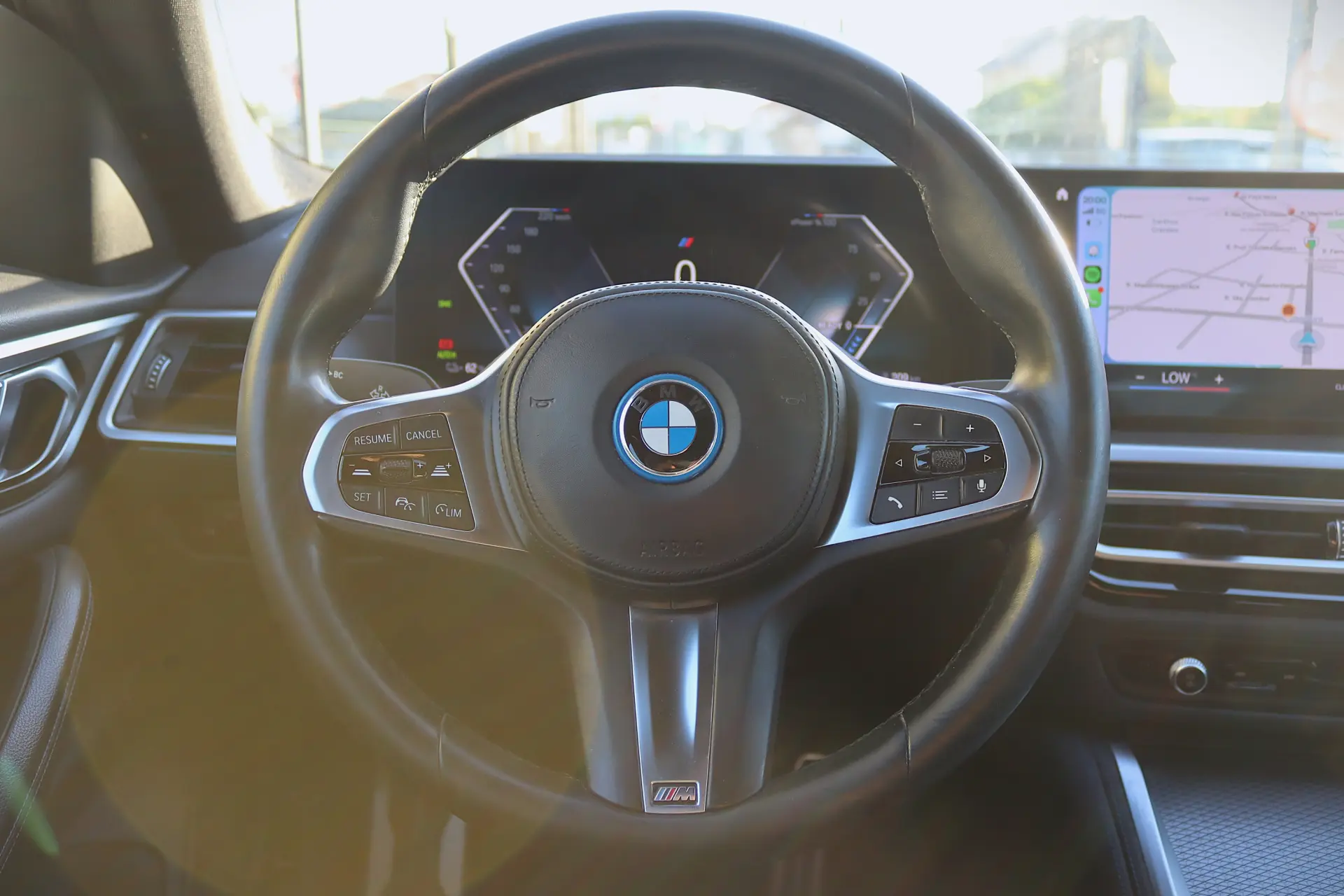 BMW i4 eDrive35 Pack Desportivo M 19