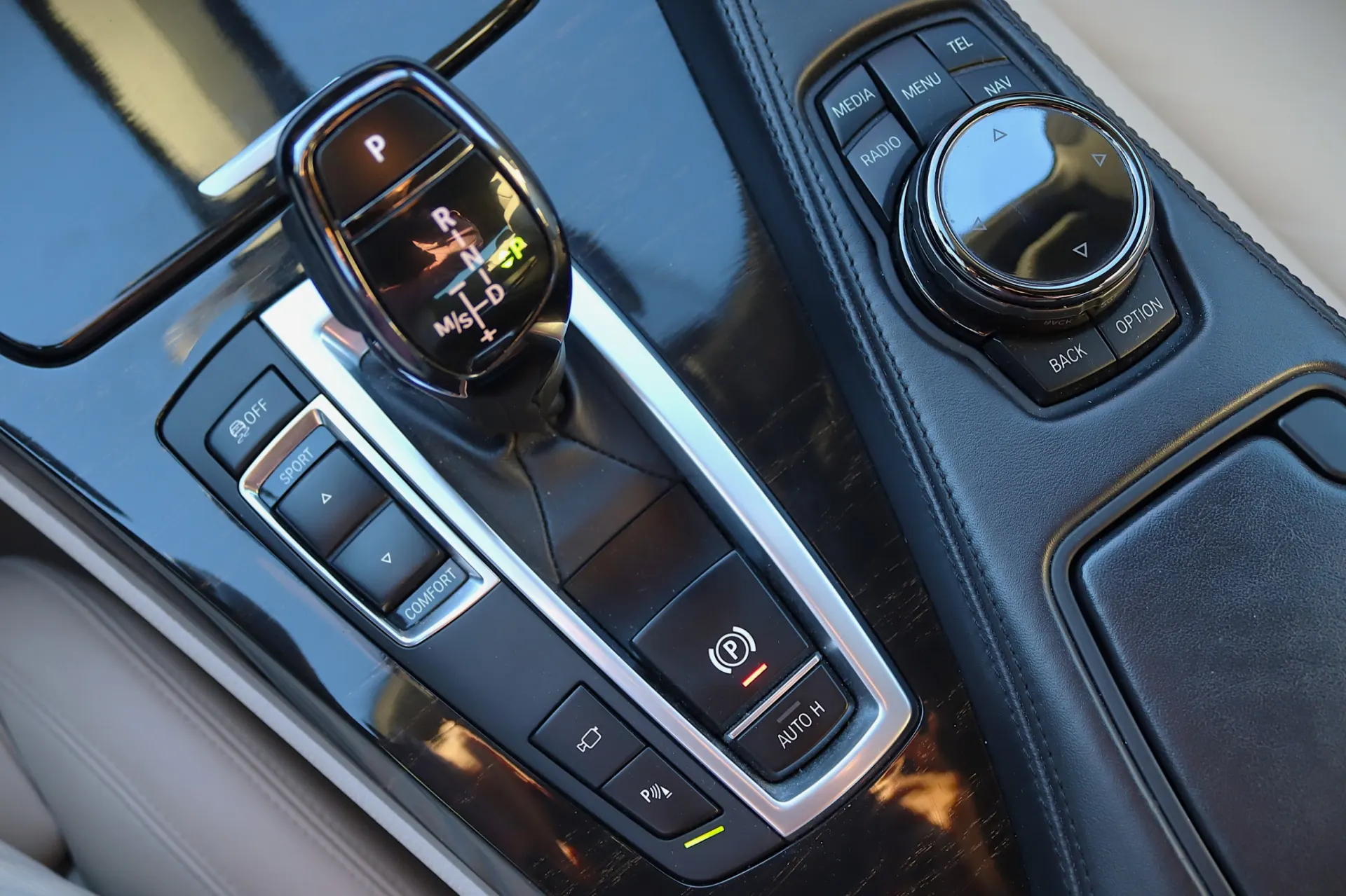 BMW 640 d xDrive Pack M 34