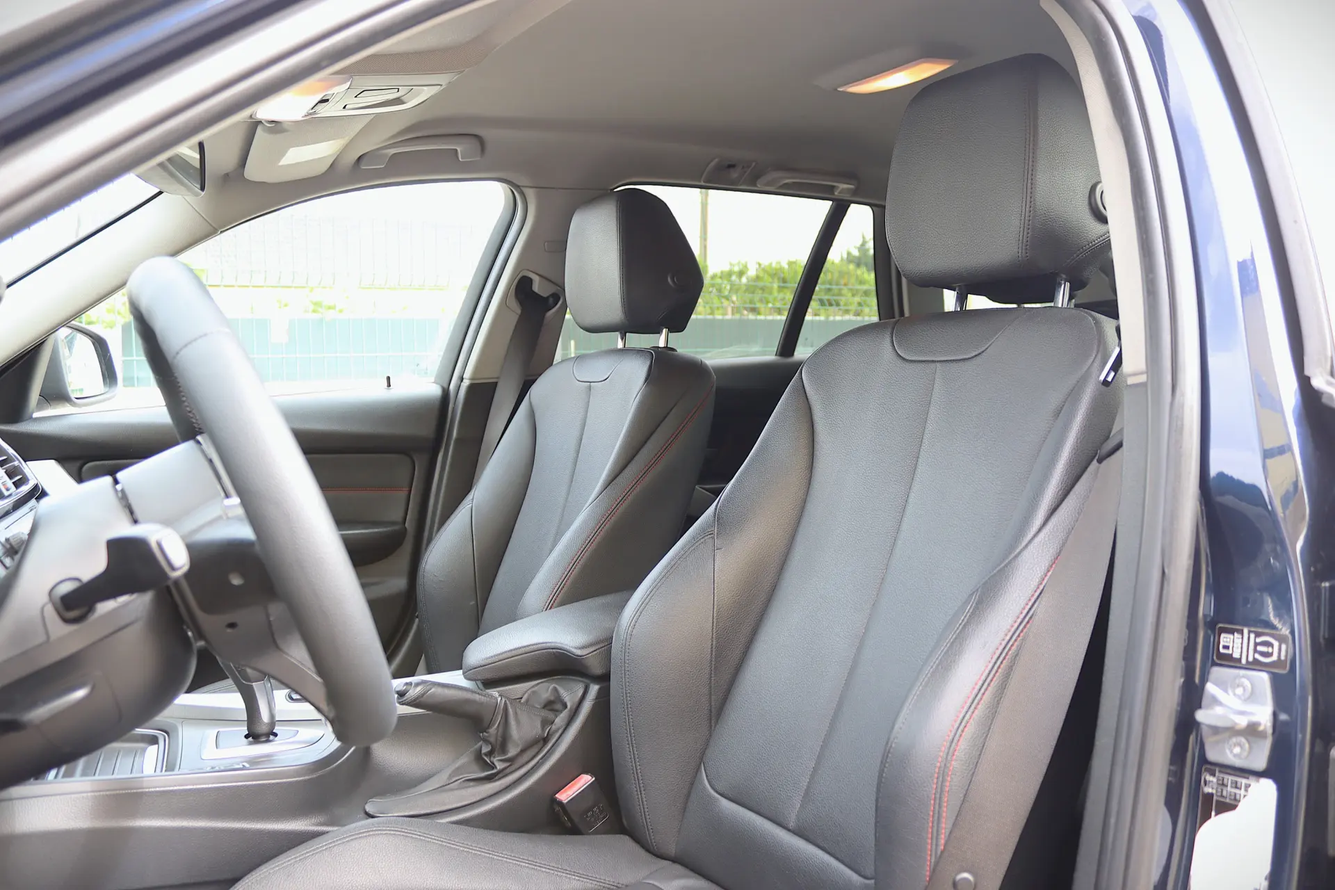 BMW 318 d Aut. Sport Line 17