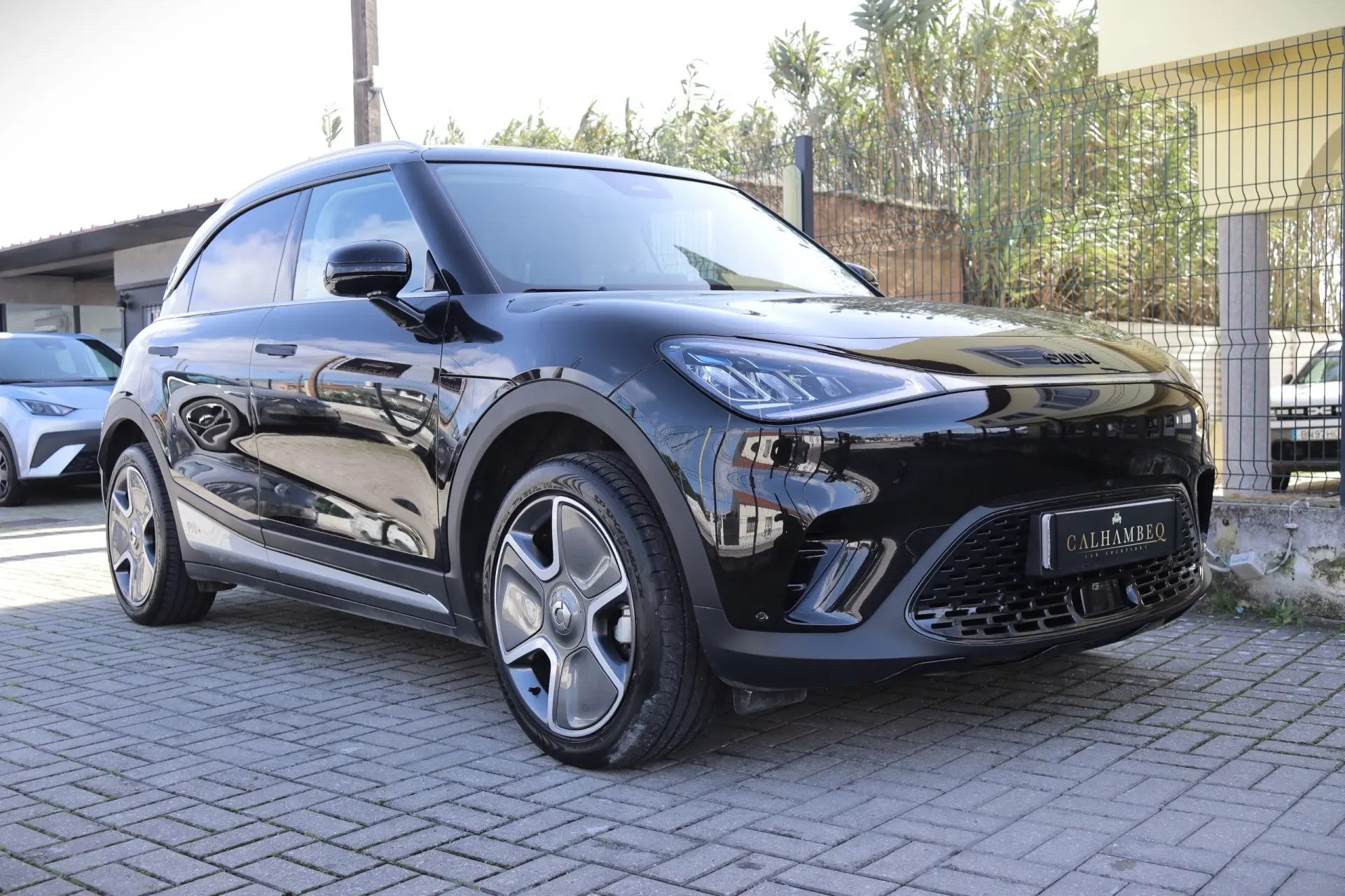 Smart #1 66 kWh Pro+ 14