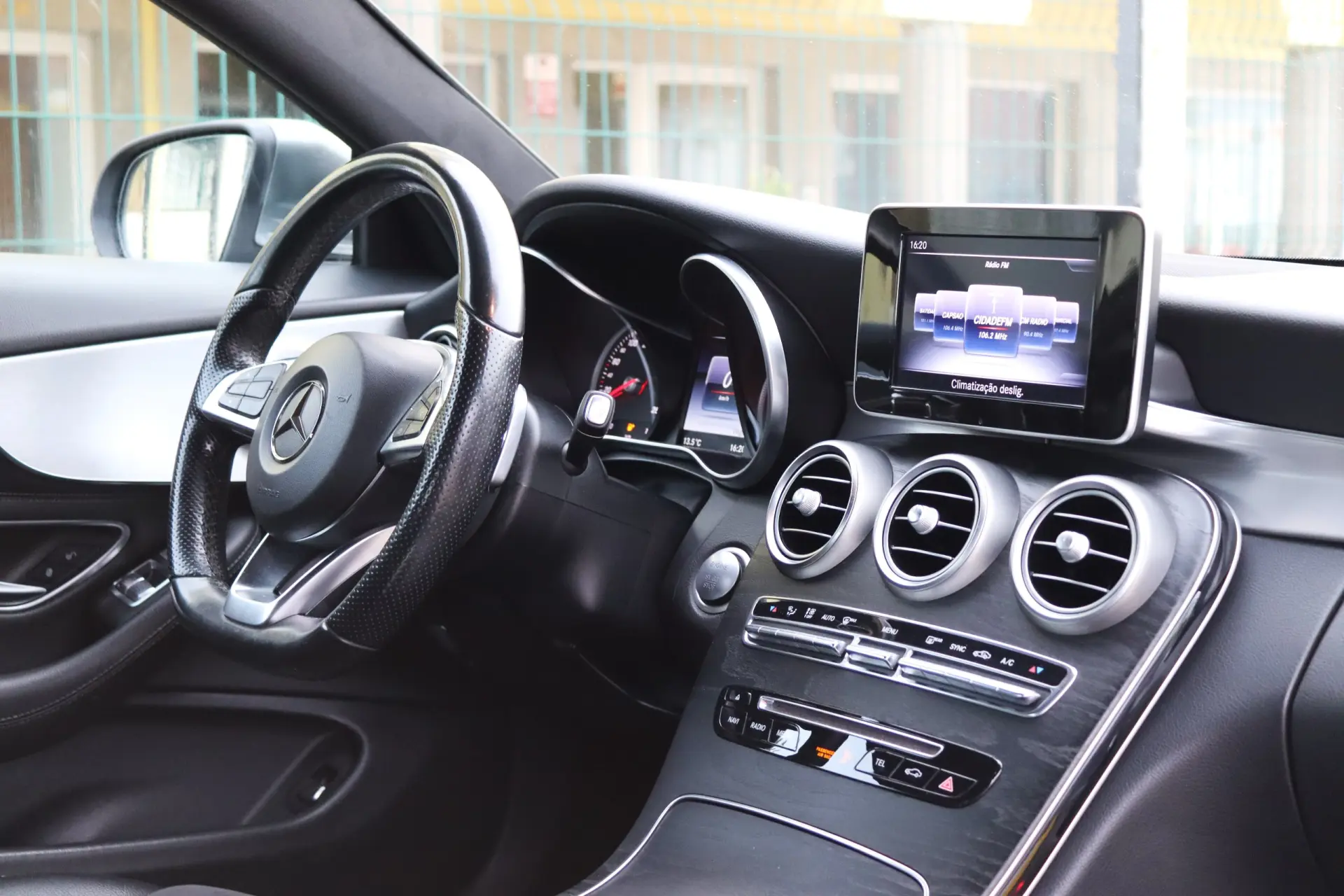 Mercedes-Benz C 250 d Aut. 25