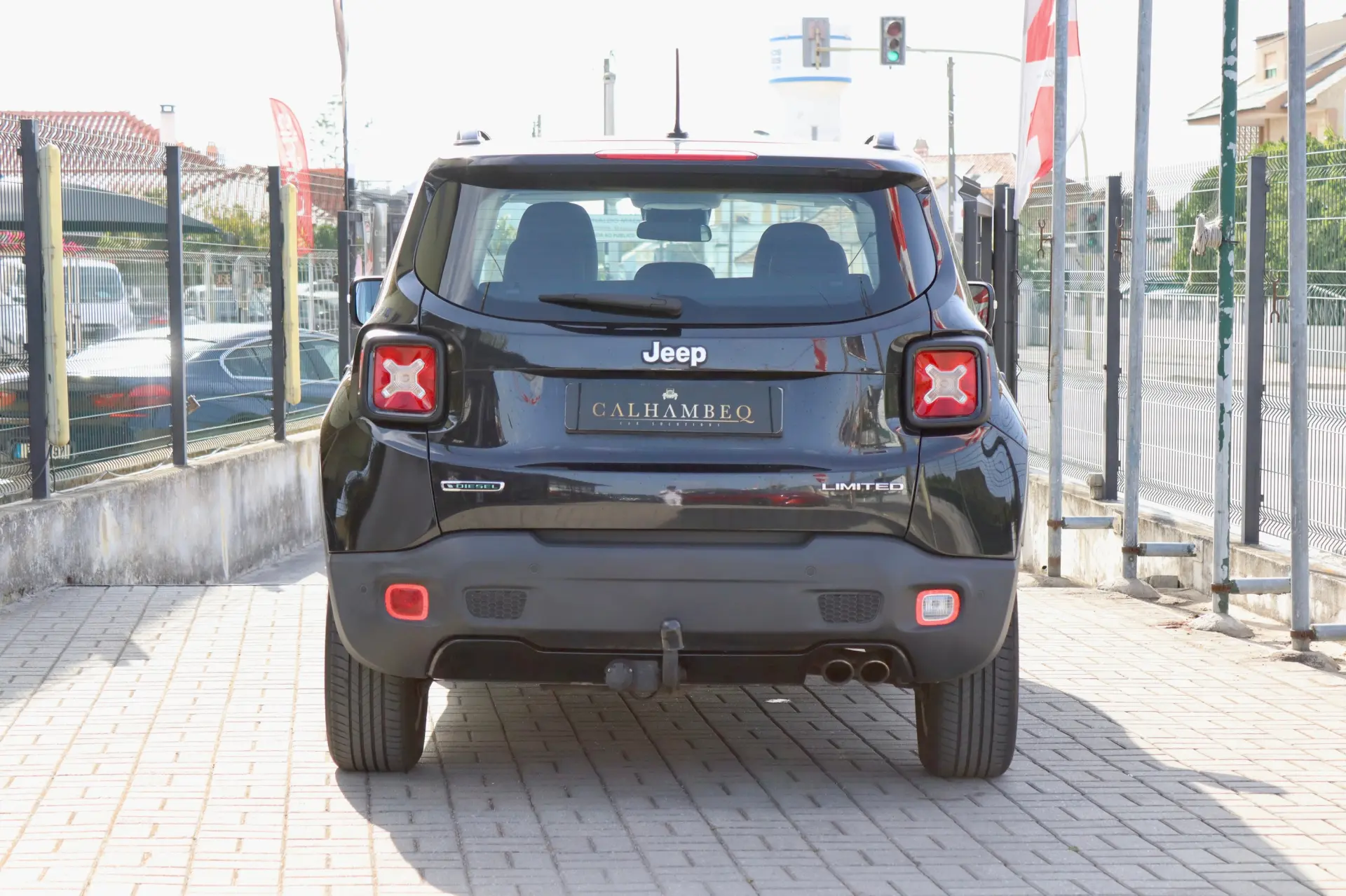 Jeep Renegade 1.6 MJD Limited 9