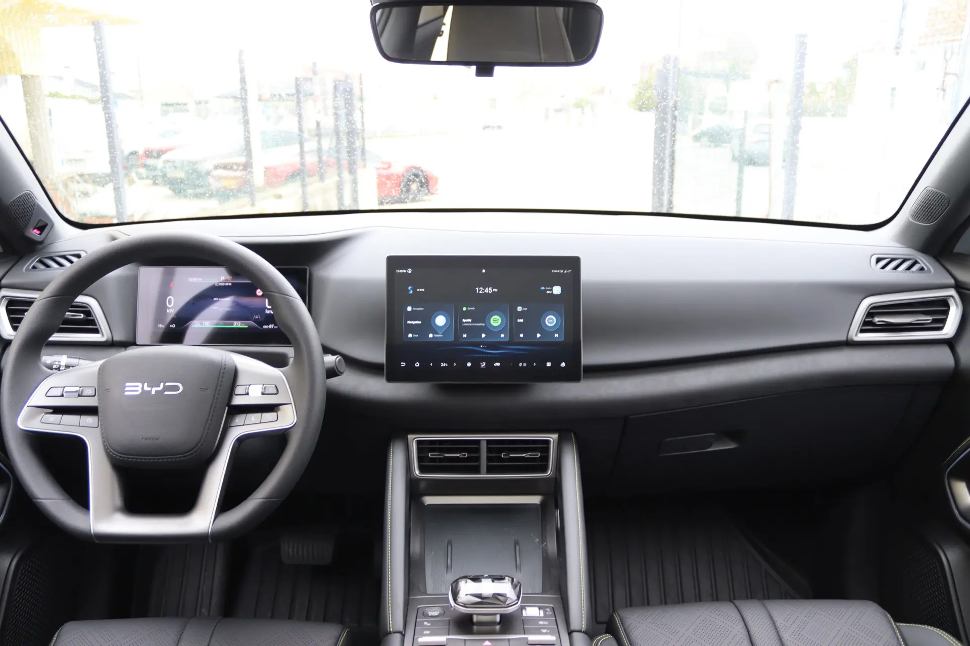 BYD Atto 2 45.1 kWh Boost 4