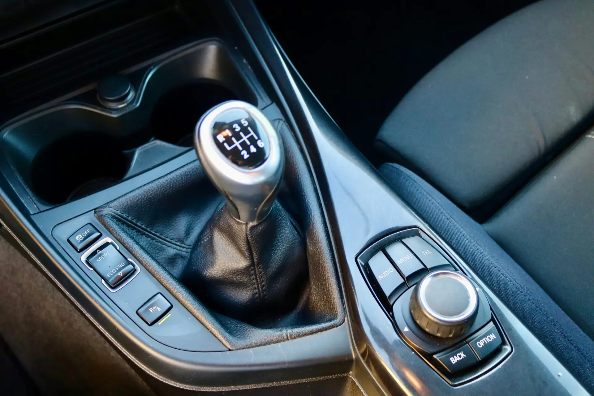 BMW 116 d EfficientDynamics 20